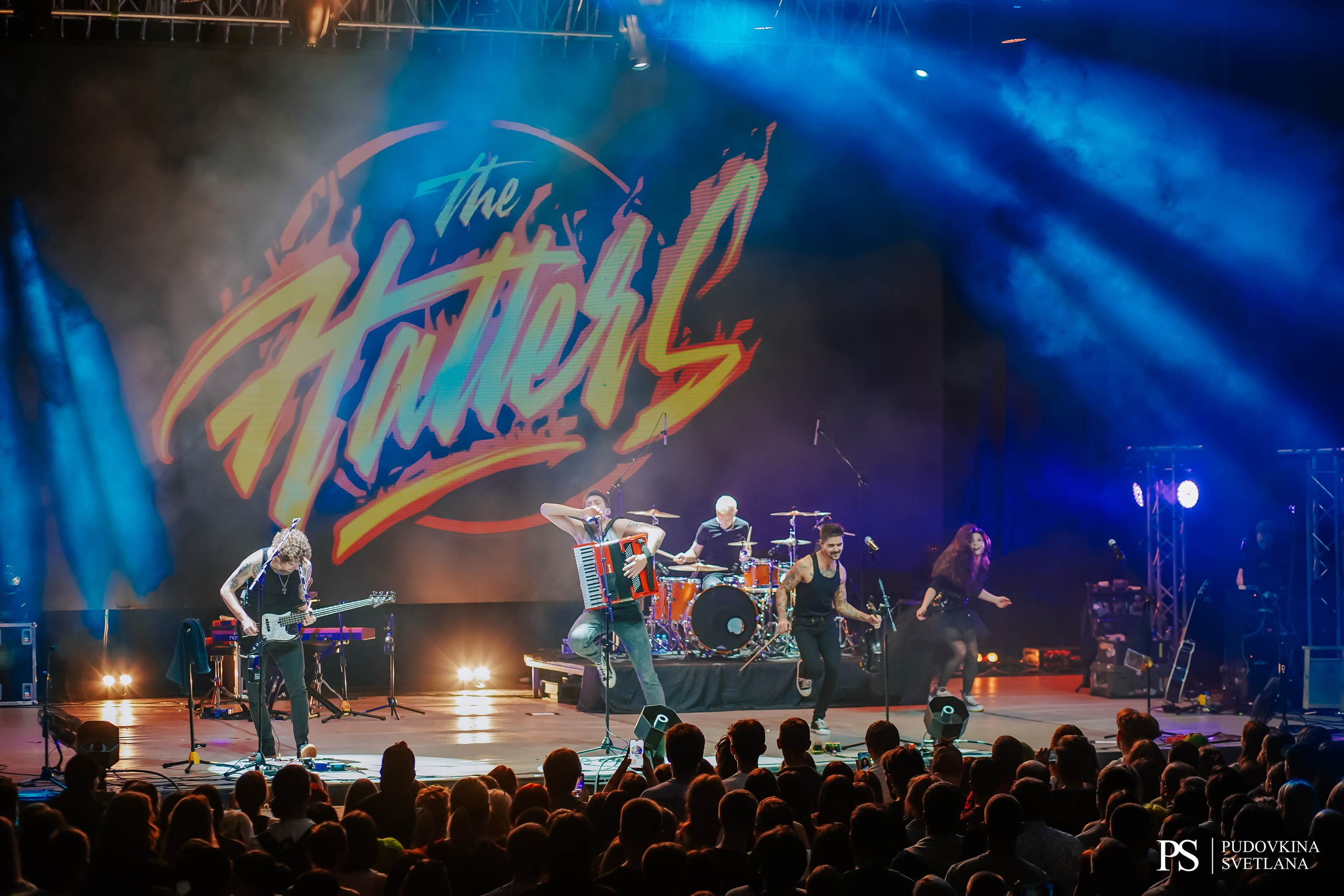 The Hatters. Фотограф Тольятти Светлана Пудовкина