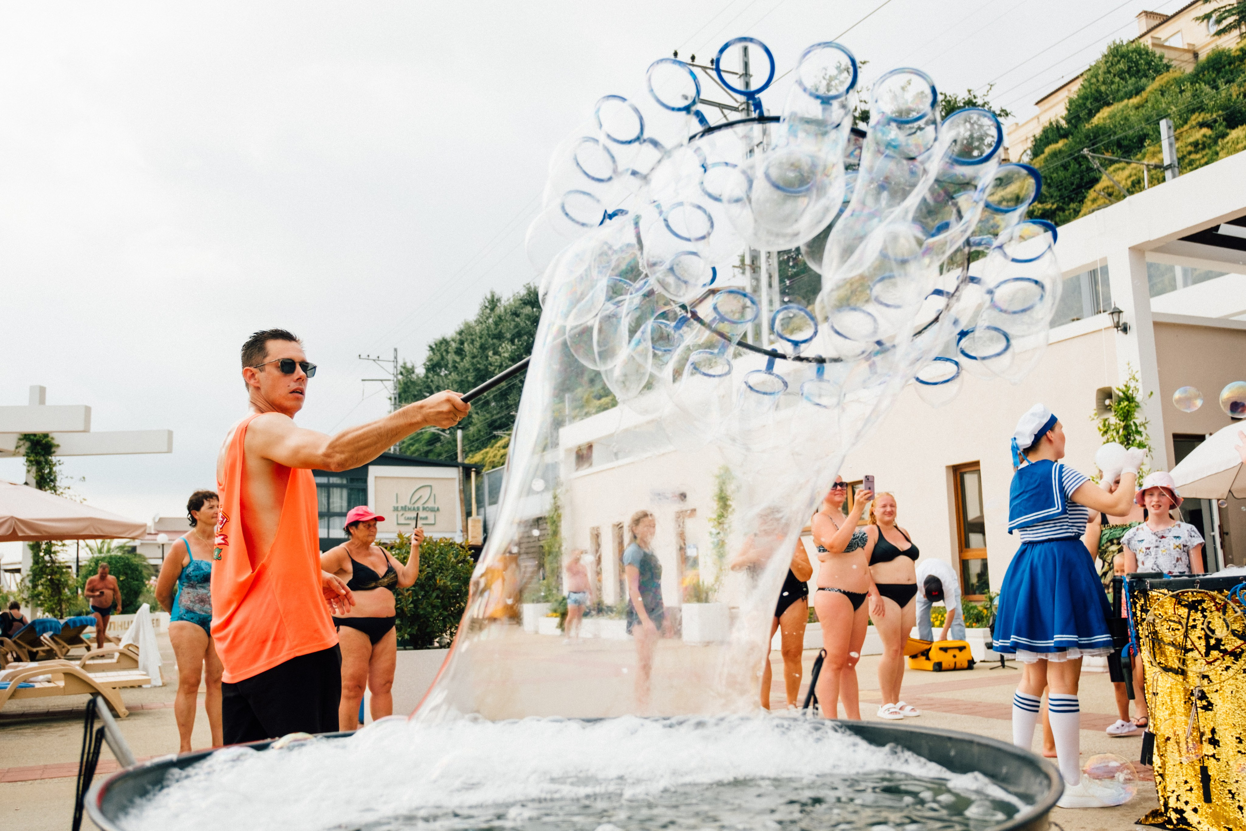 Репортажи на праздники. Репортажный фотограф в Сочи Екатерина Вежливцева