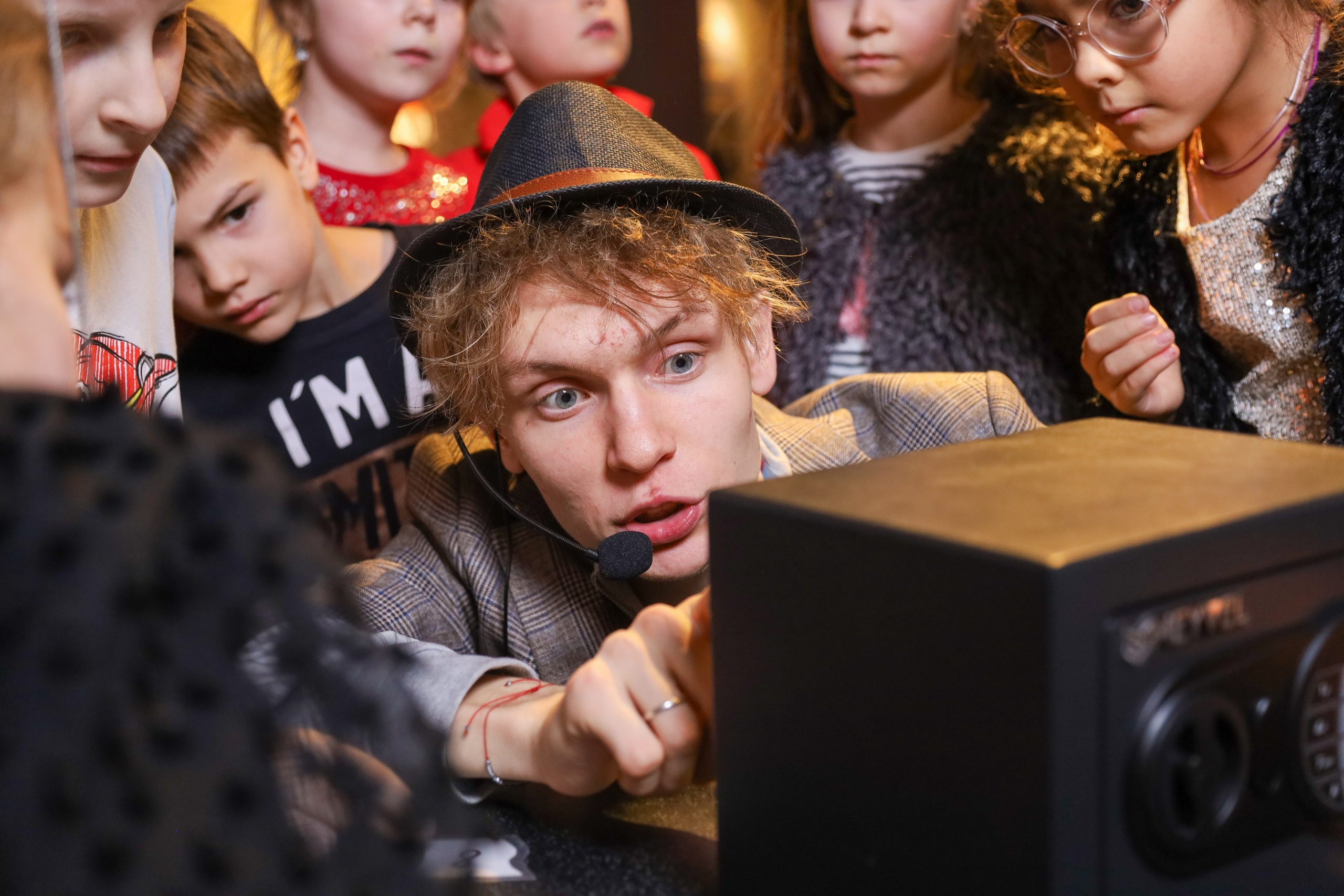 Музей «Экспериментаниум». Akhmedov Team × Medoed Production — фото и видеопродакшен для мероприятий