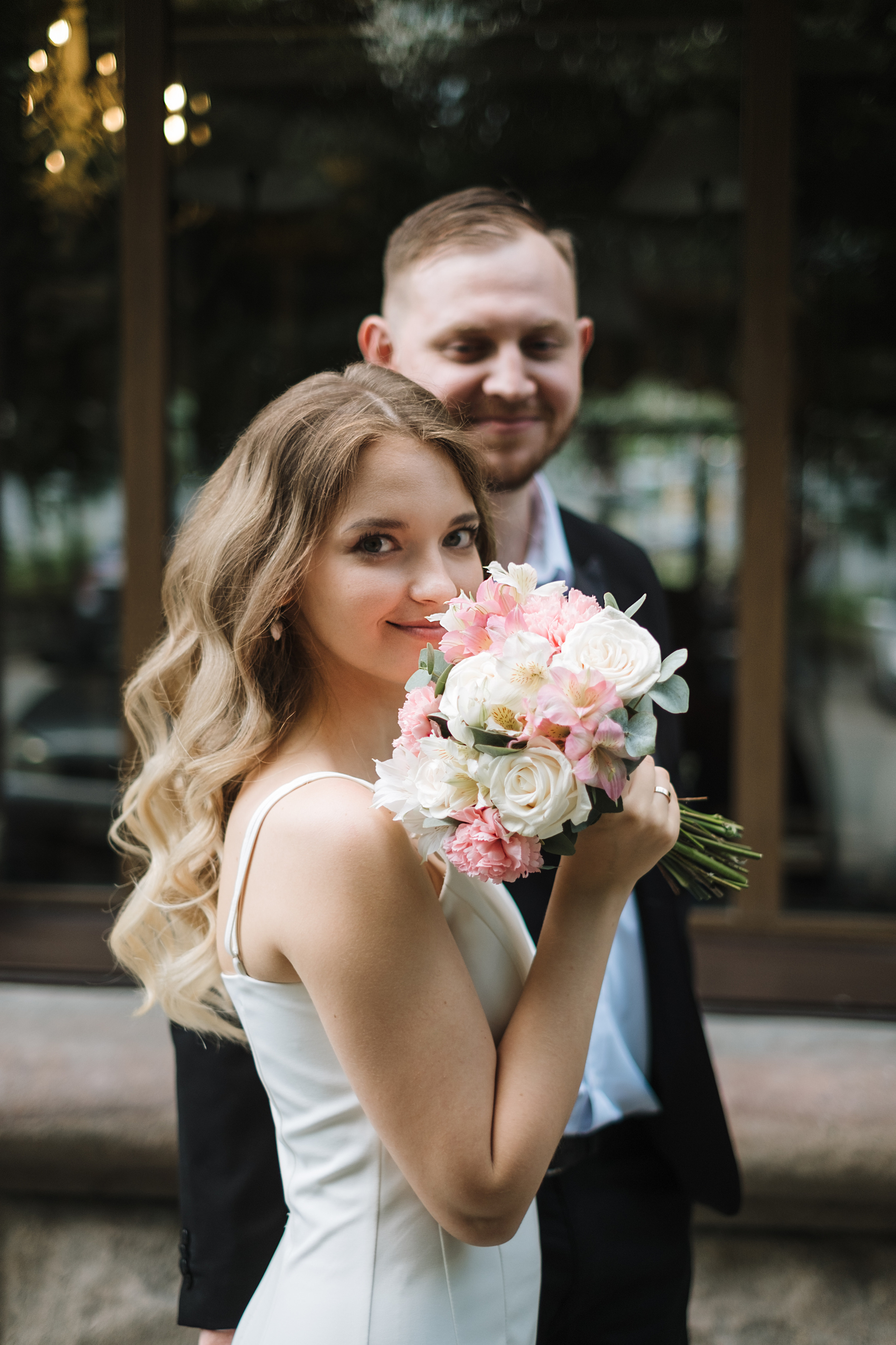 Свадебная фотосъемка. Фотограф в Санкт-Петербурге Мария Комолитдинова