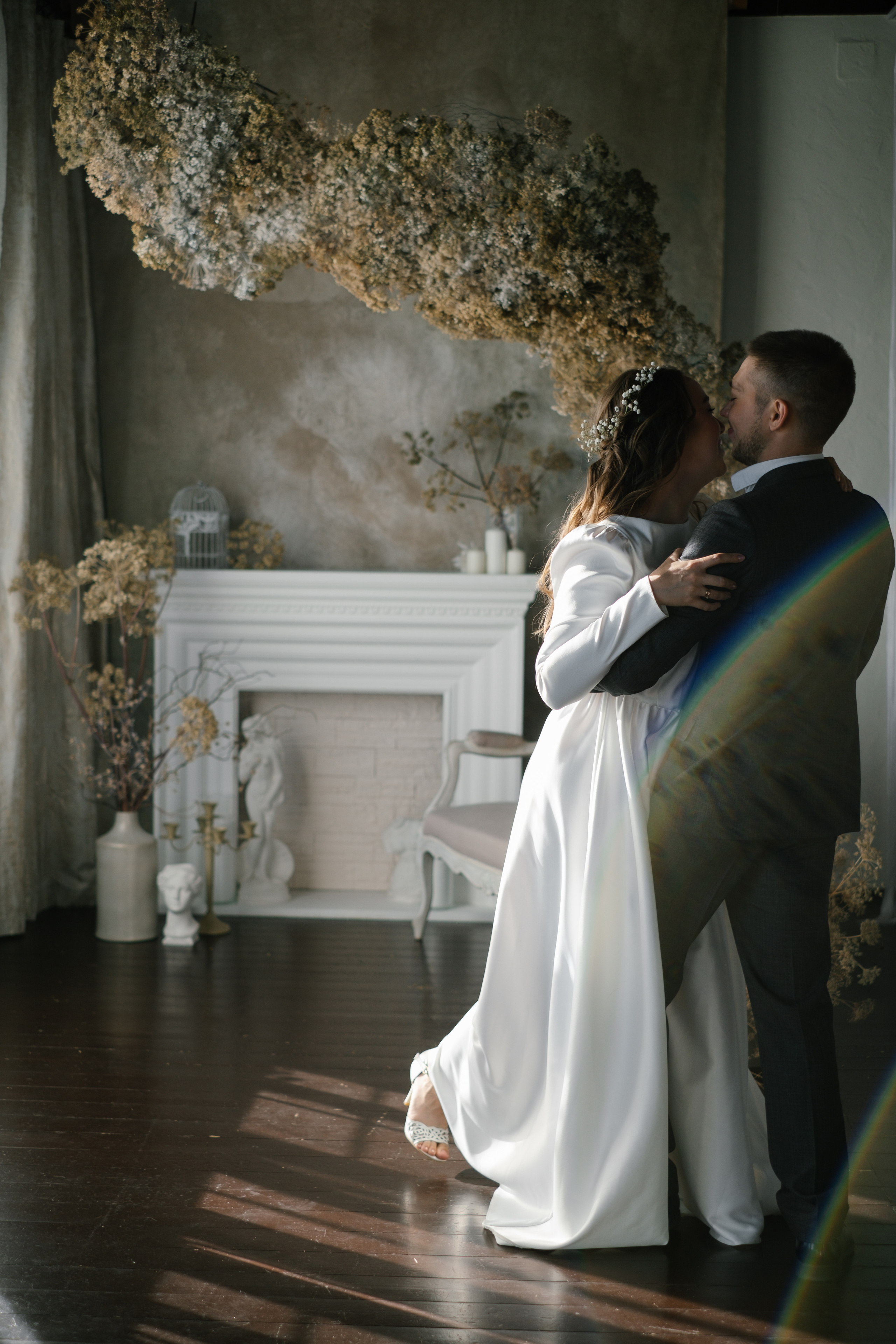 Лера и Денис. Фотограф в Санкт-Петербурге Мария Комолитдинова