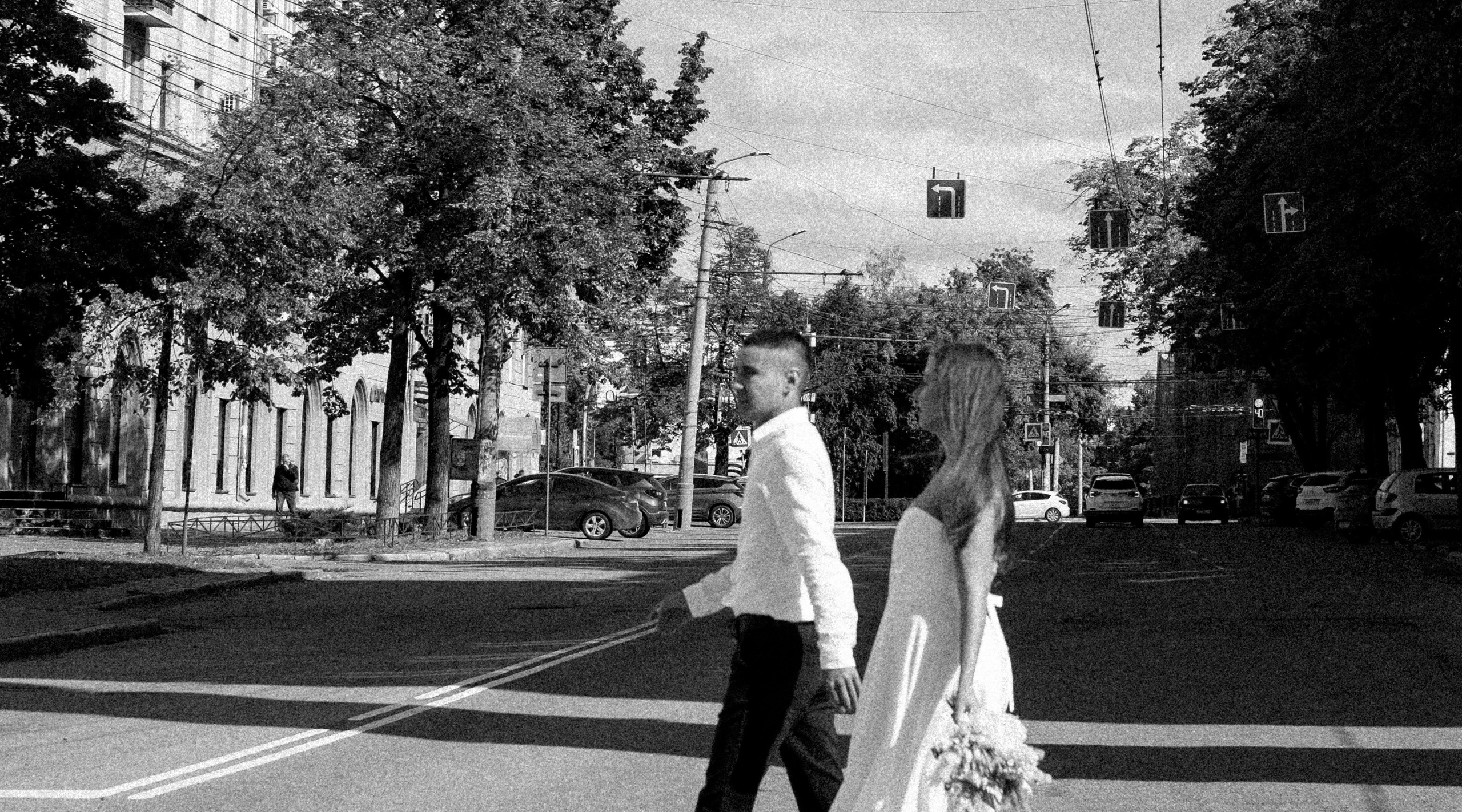 Дарья и Кайрат. Фотограф в Санкт-Петербурге Мария Комолитдинова