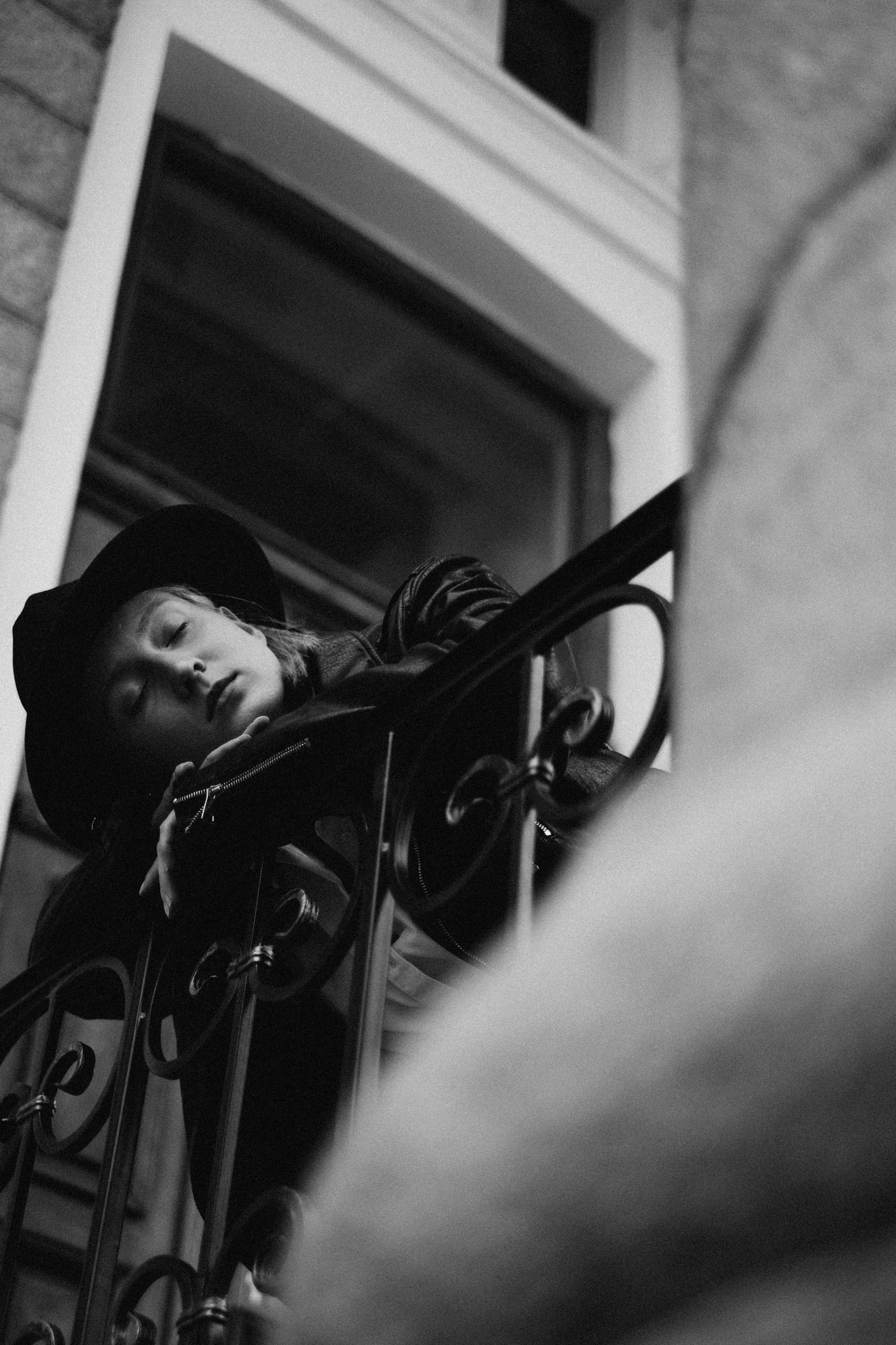 Фотосессия Валерии. Фотограф в Санкт-Петербурге Мария Комолитдинова