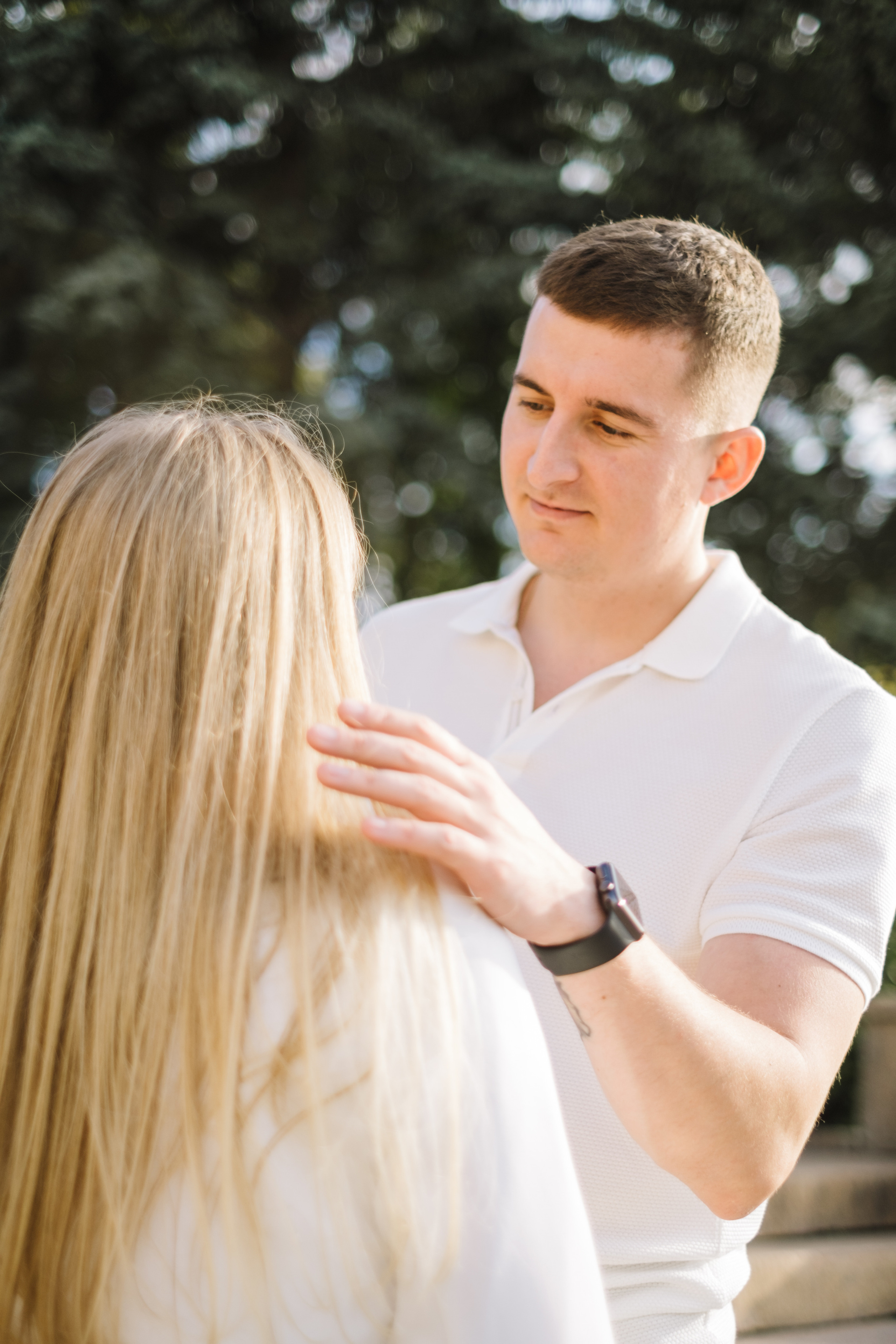 Love Story. Фотограф в Санкт-Петербурге Мария Комолитдинова