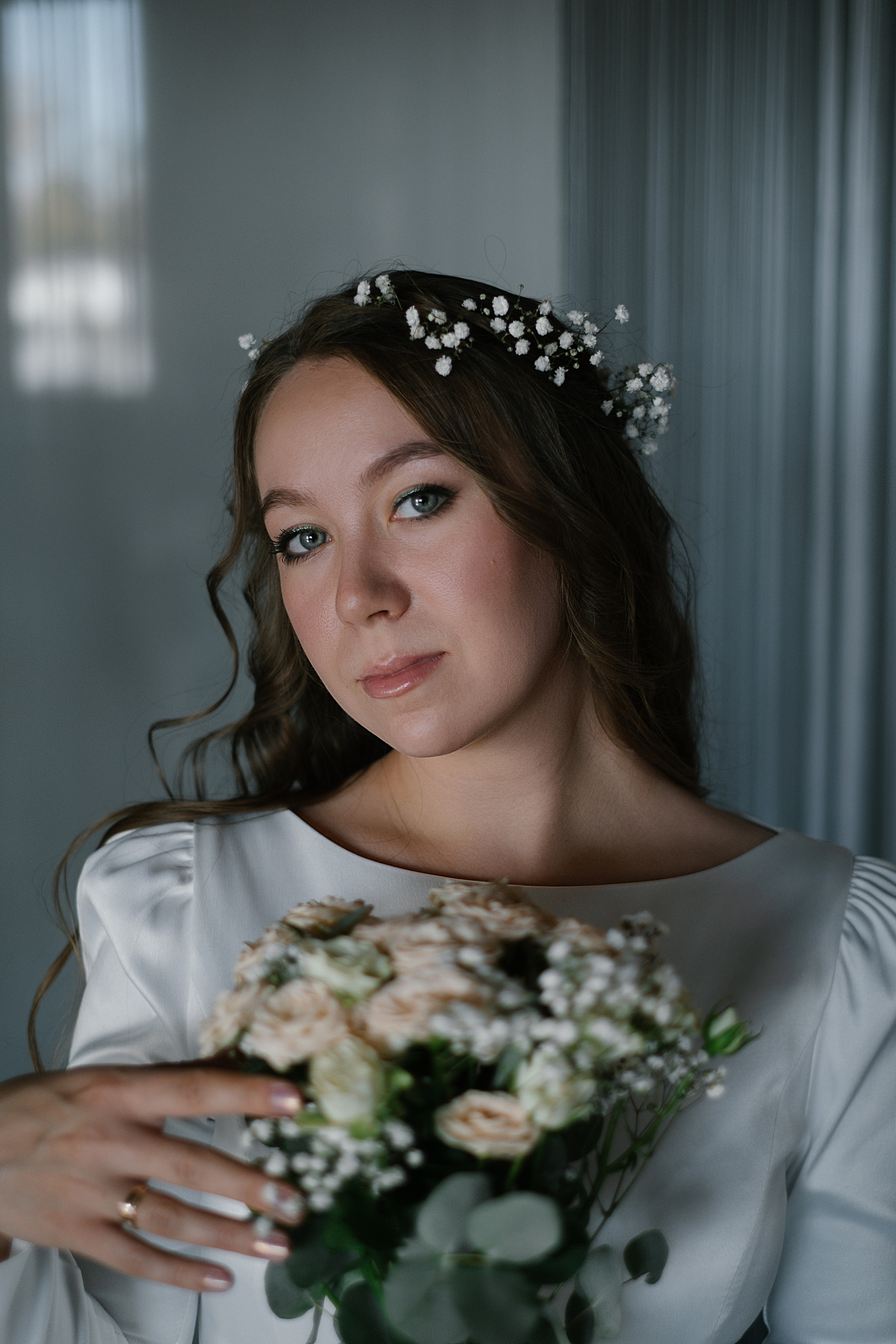 Лера и Денис. Фотограф в Санкт-Петербурге Мария Комолитдинова