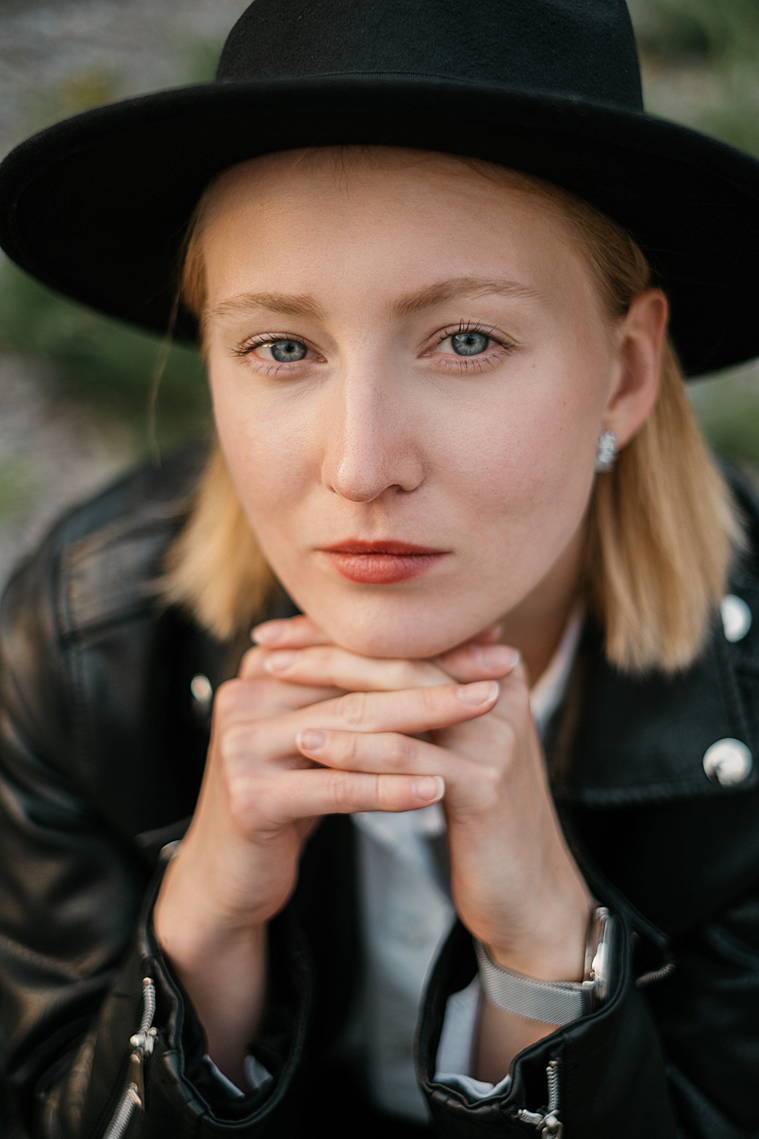 Фотосессия Валерии. Фотограф в Санкт-Петербурге Мария Комолитдинова