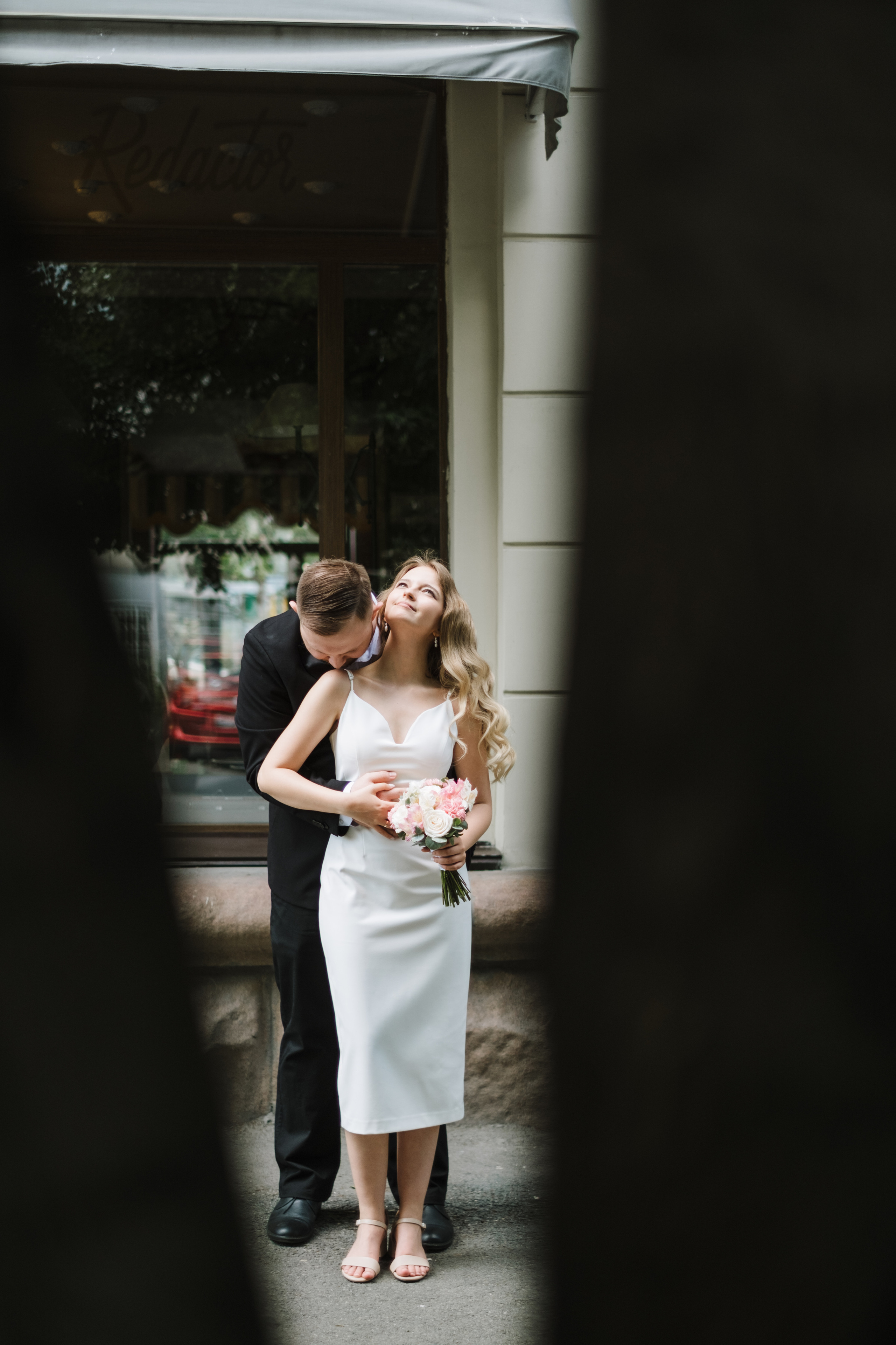 Свадебная фотосъемка. Фотограф в Санкт-Петербурге Мария Комолитдинова