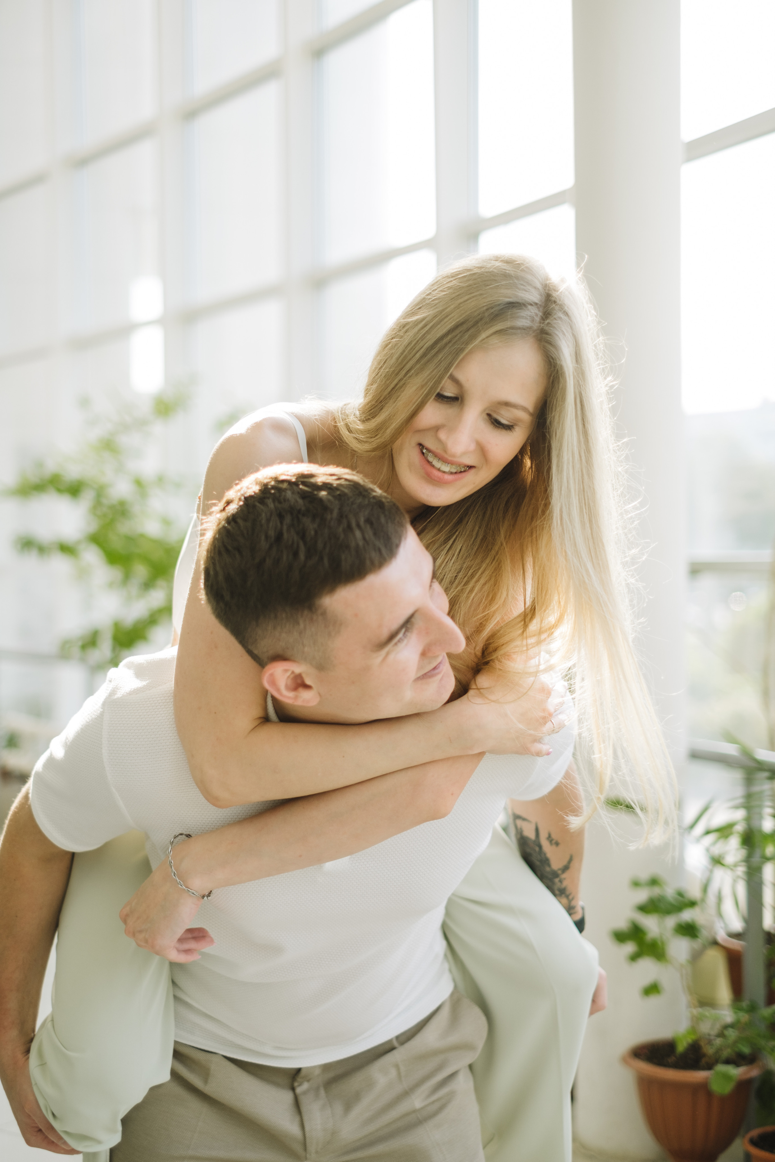 Love Story. Фотограф в Санкт-Петербурге Мария Комолитдинова