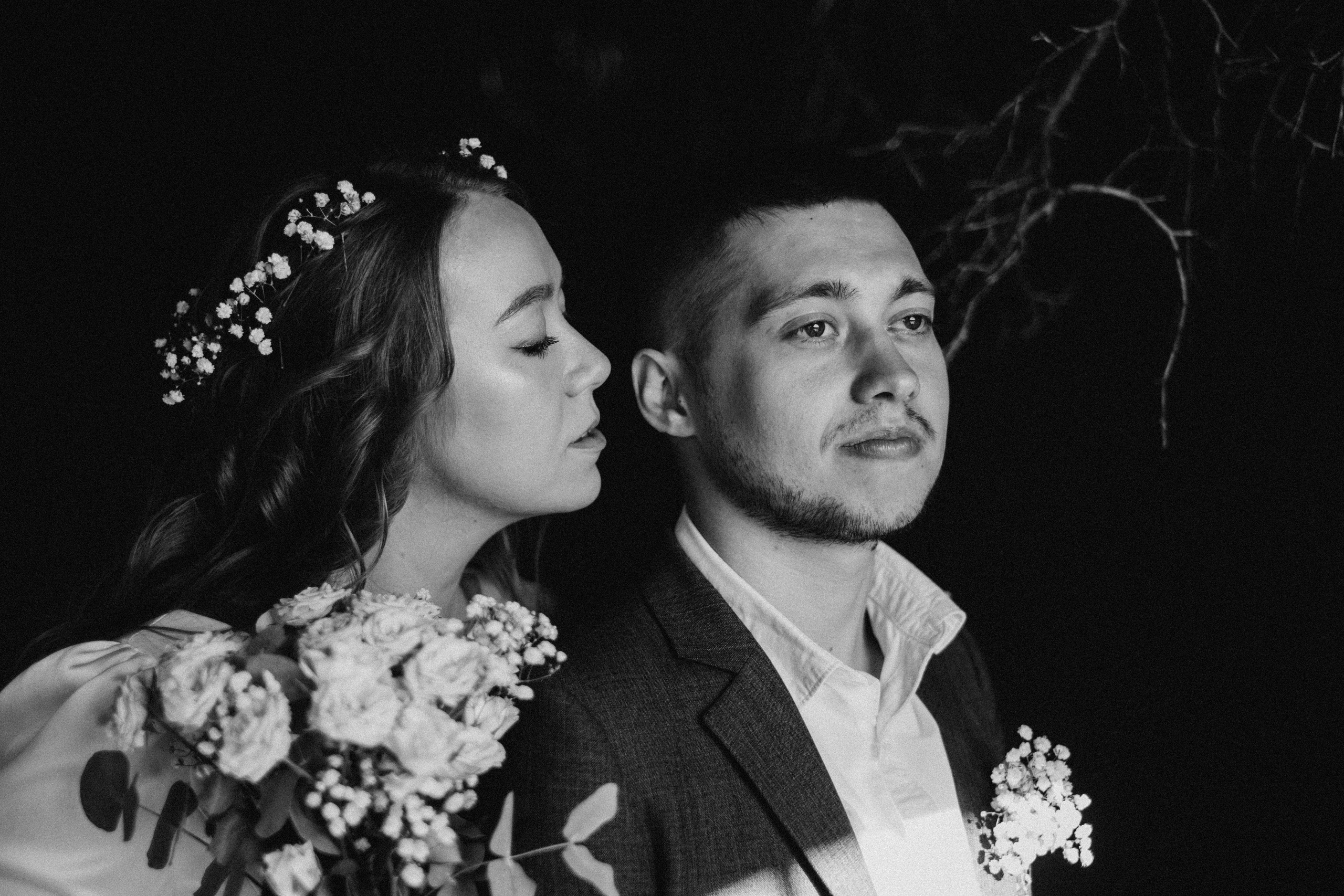 Лера и Денис. Фотограф в Санкт-Петербурге Мария Комолитдинова