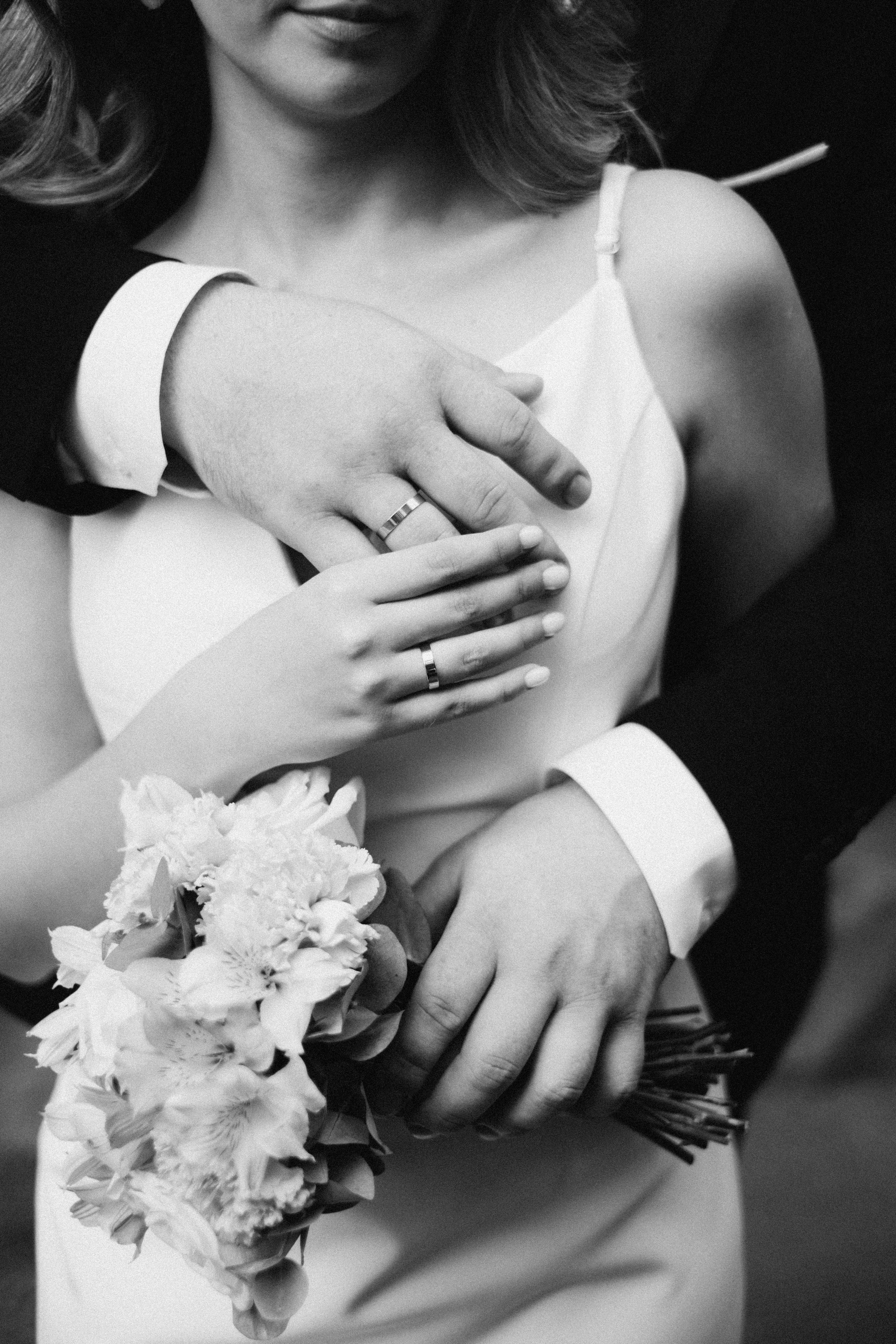 Свадебная фотосъемка. Фотограф в Санкт-Петербурге Мария Комолитдинова