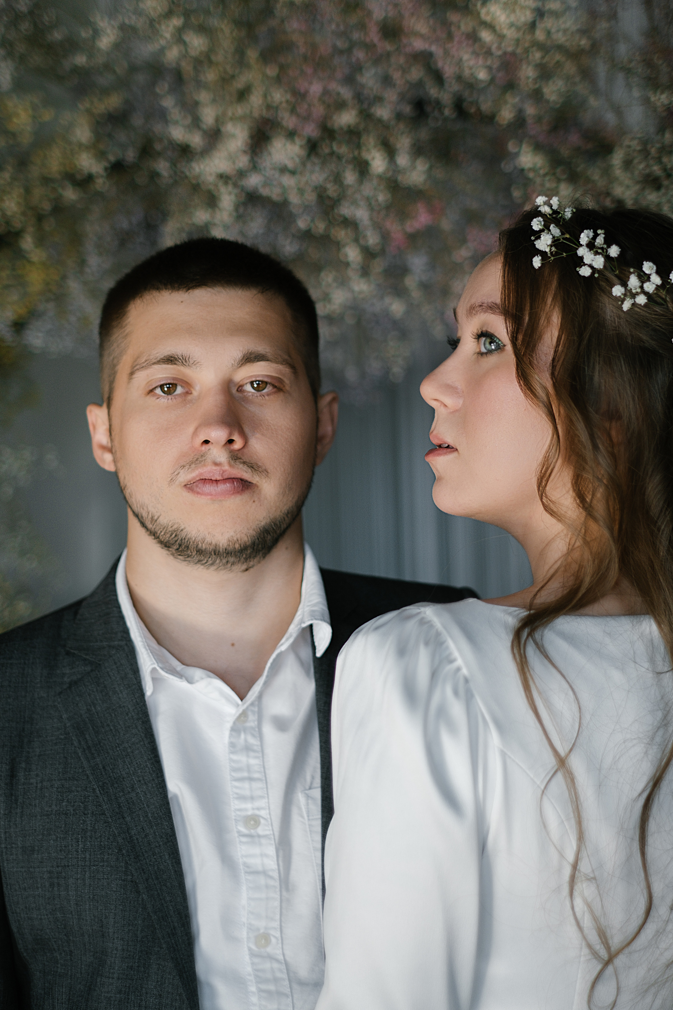 Лера и Денис. Фотограф в Санкт-Петербурге Мария Комолитдинова