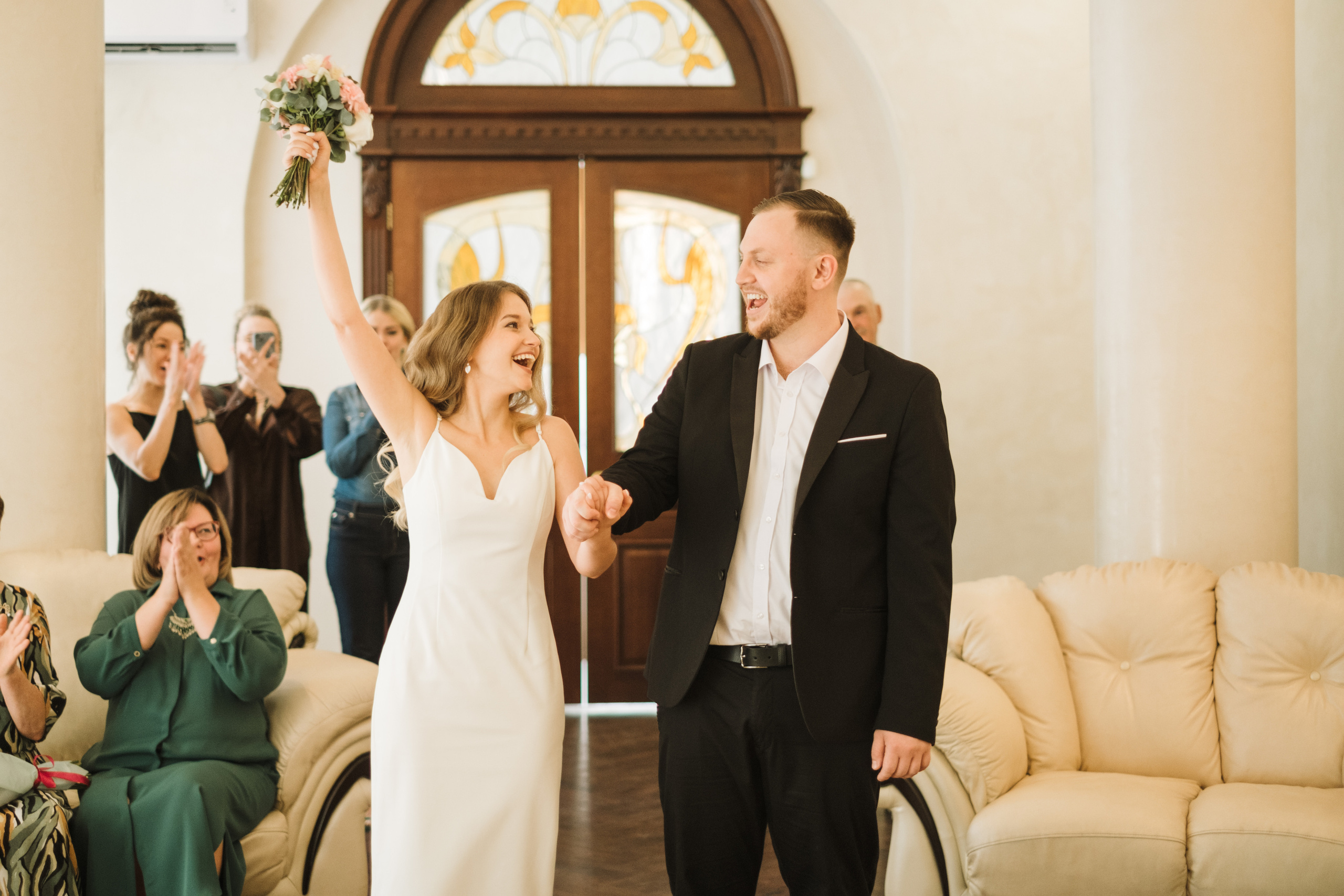 Свадебная фотосъемка. Фотограф в Санкт-Петербурге Мария Комолитдинова