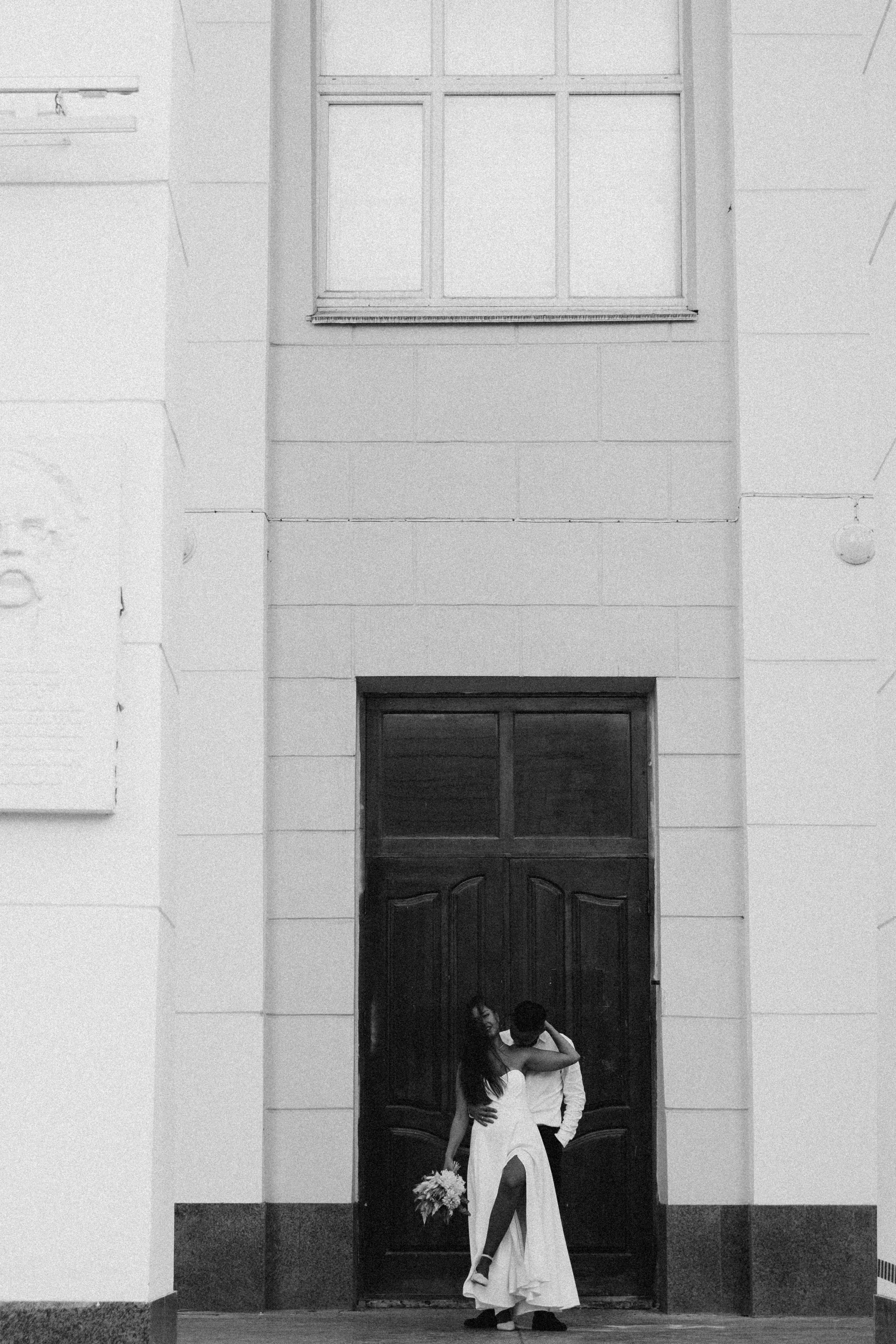 Дарья и Кайрат. Фотограф в Санкт-Петербурге Мария Комолитдинова