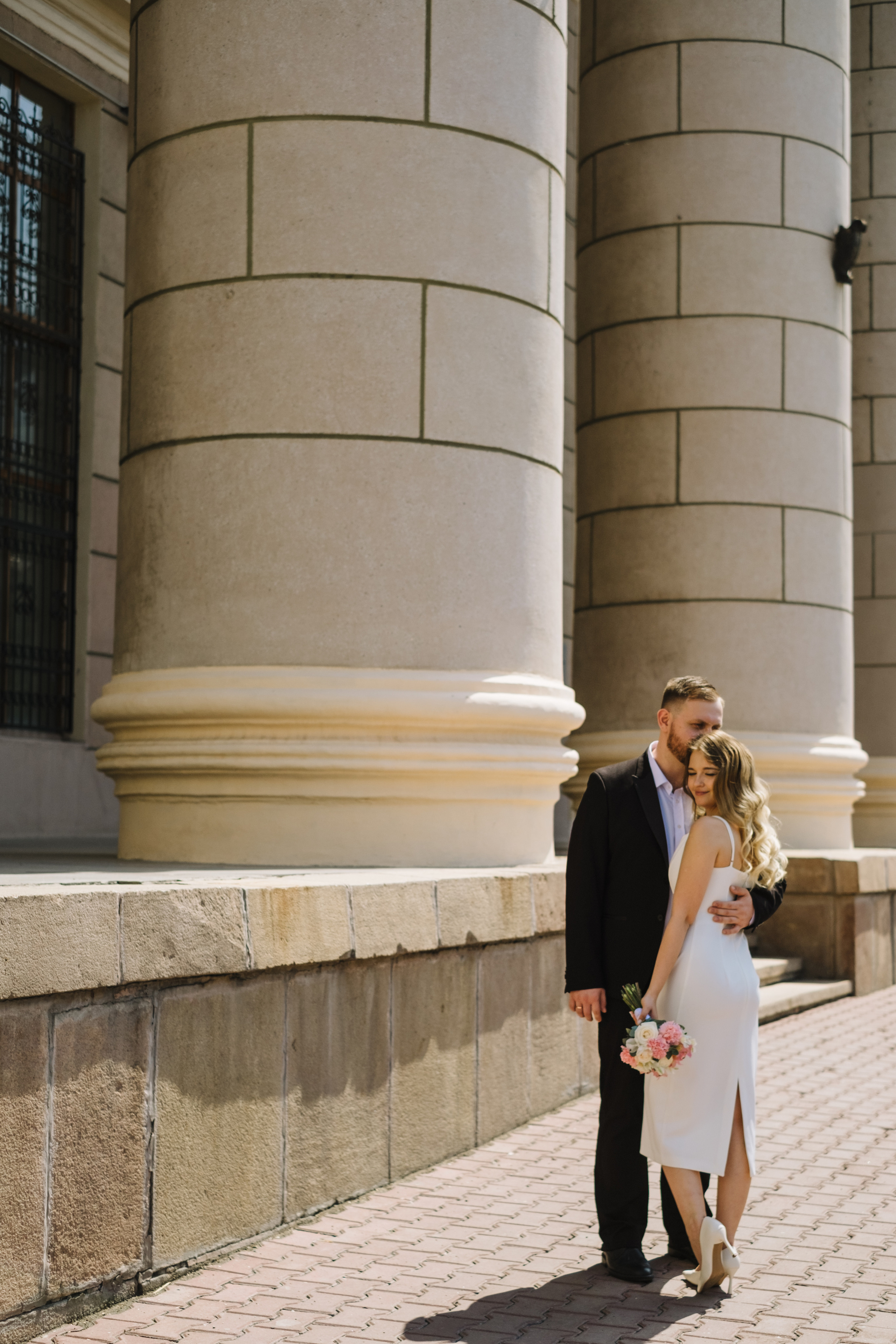 Свадебная фотосъемка. Фотограф в Санкт-Петербурге Мария Комолитдинова