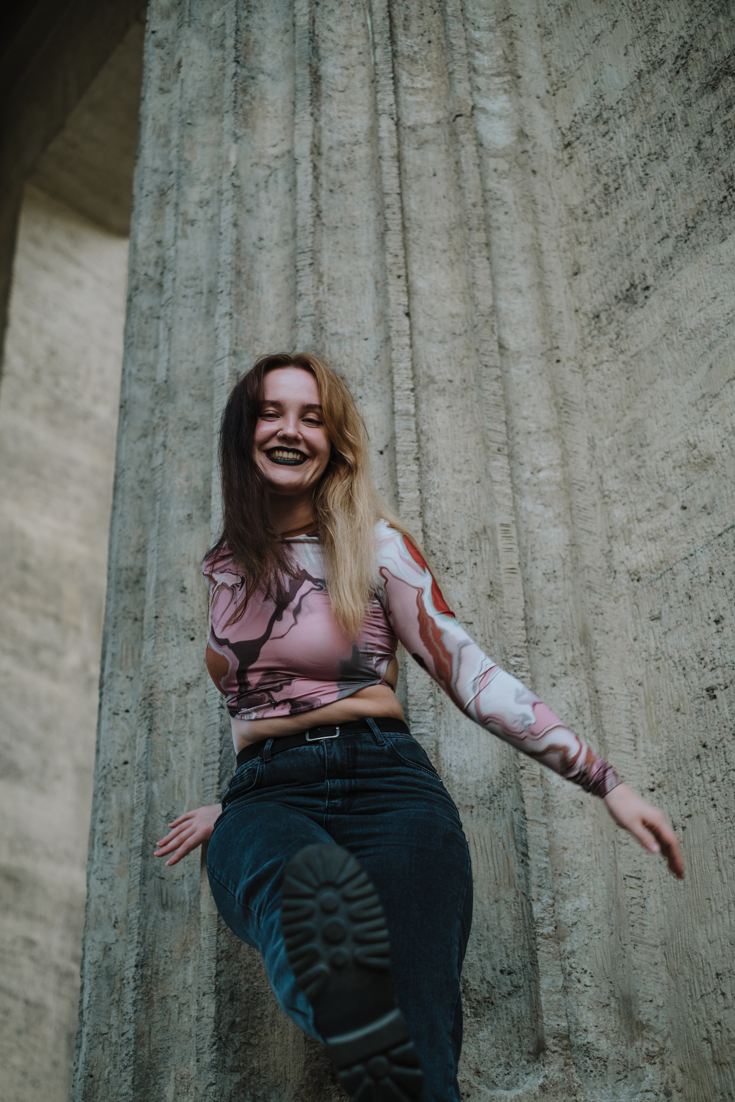 Инна и Санкт-Петербург. Фотограф в Санкт-Петербурге Мария Комолитдинова