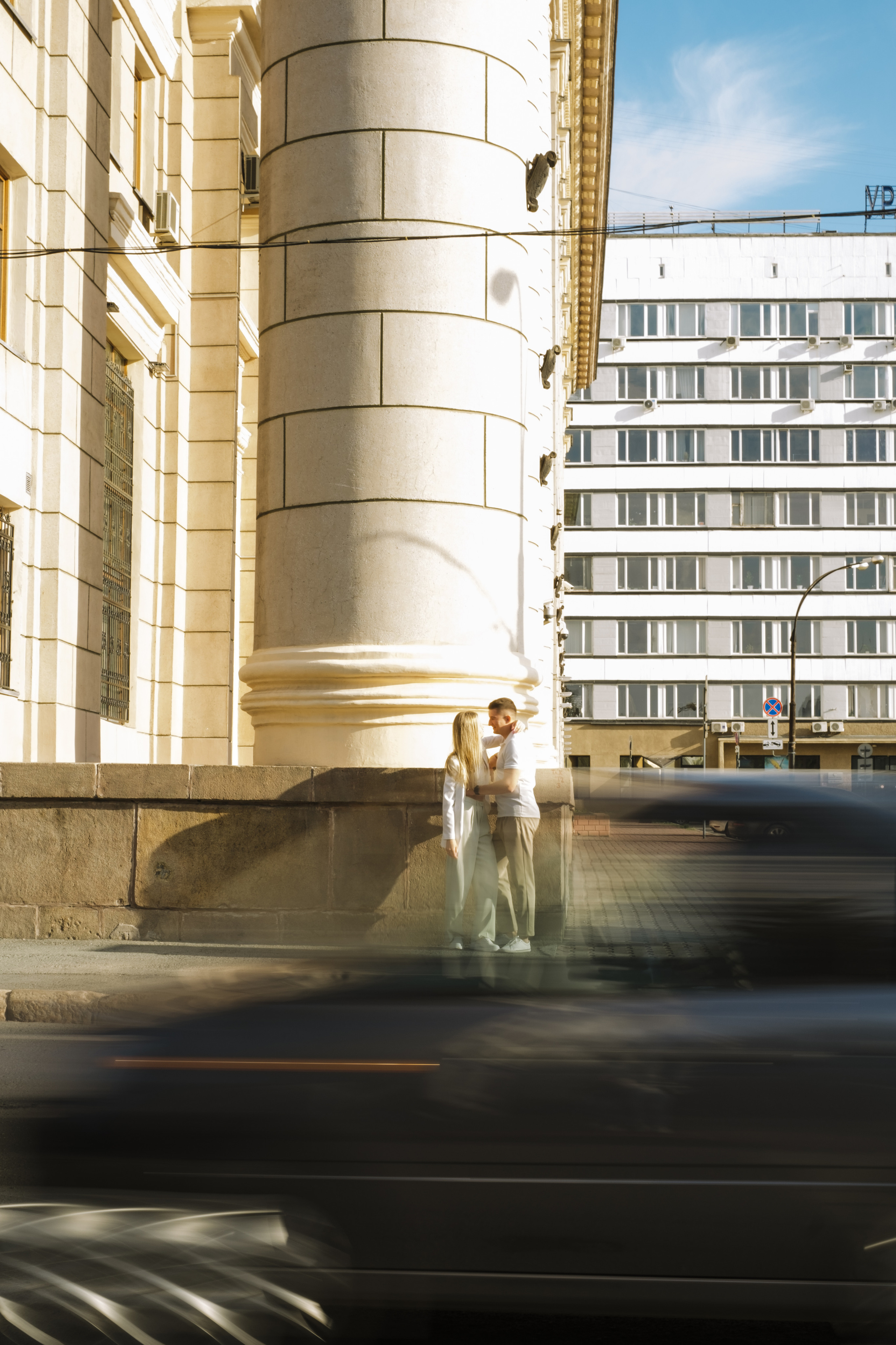 Love Story. Фотограф в Санкт-Петербурге Мария Комолитдинова