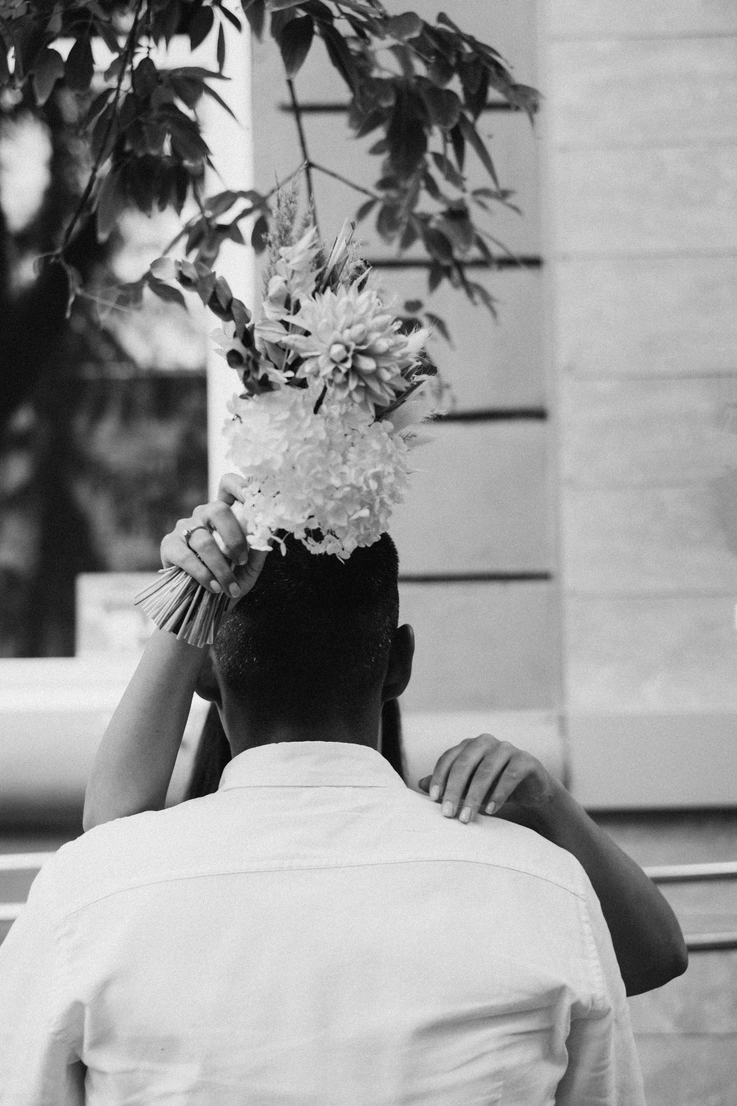 Дарья и Кайрат. Фотограф в Санкт-Петербурге Мария Комолитдинова