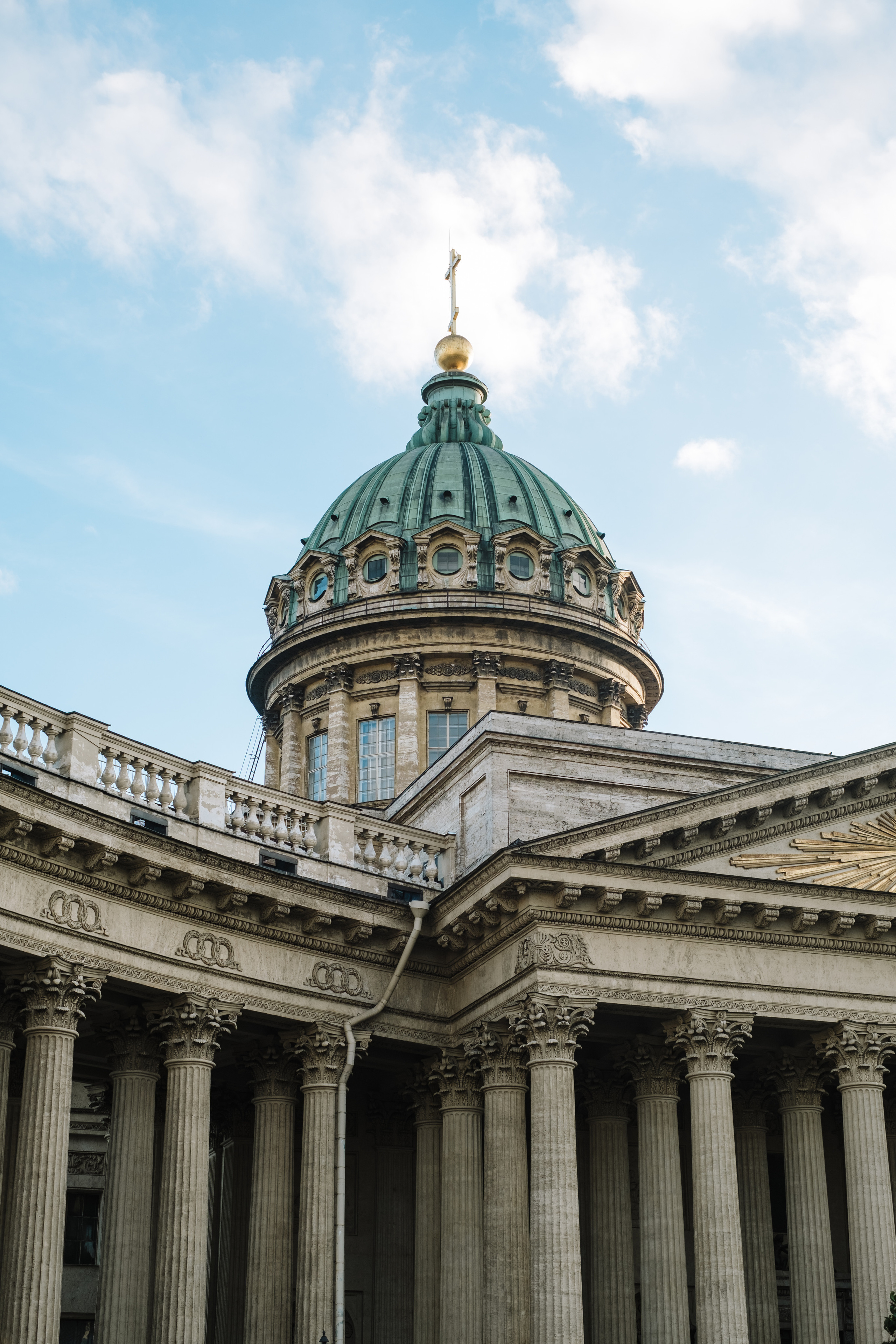Инна и Санкт-Петербург. Фотограф в Санкт-Петербурге Мария Комолитдинова