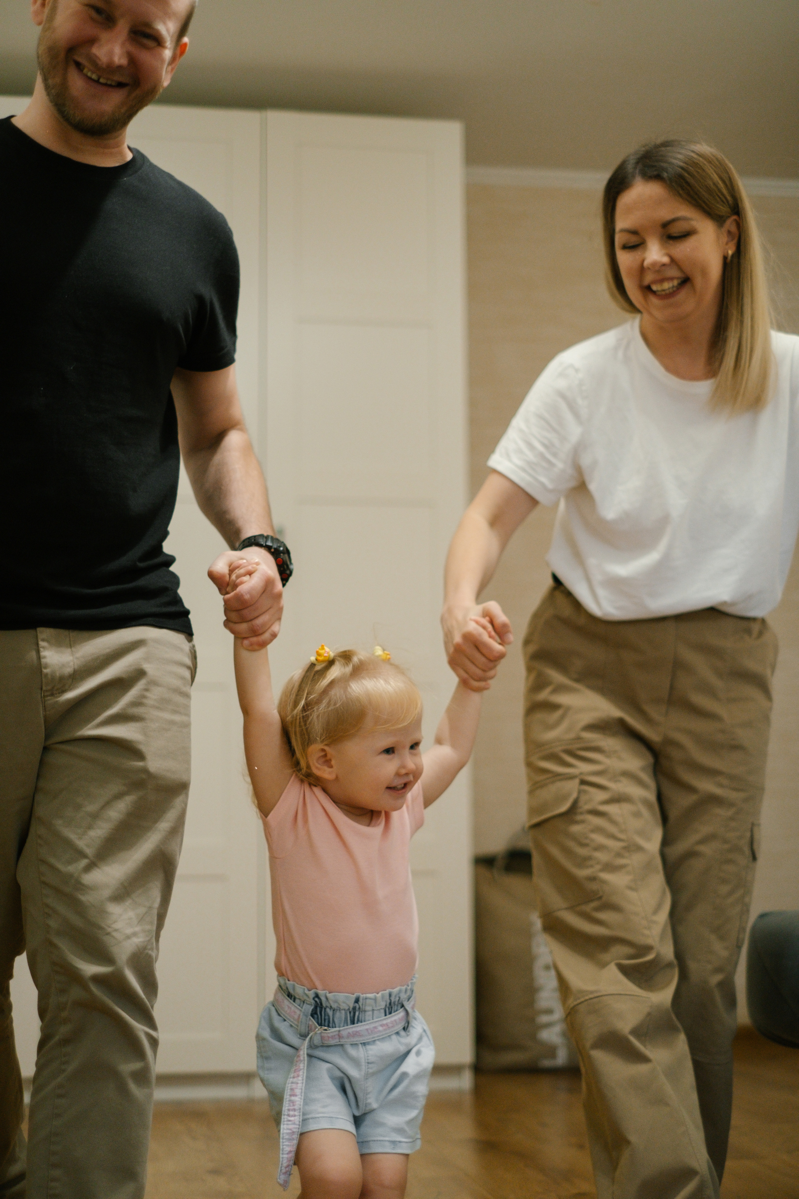Домашний день. Фотограф в Санкт-Петербурге Мария Комолитдинова