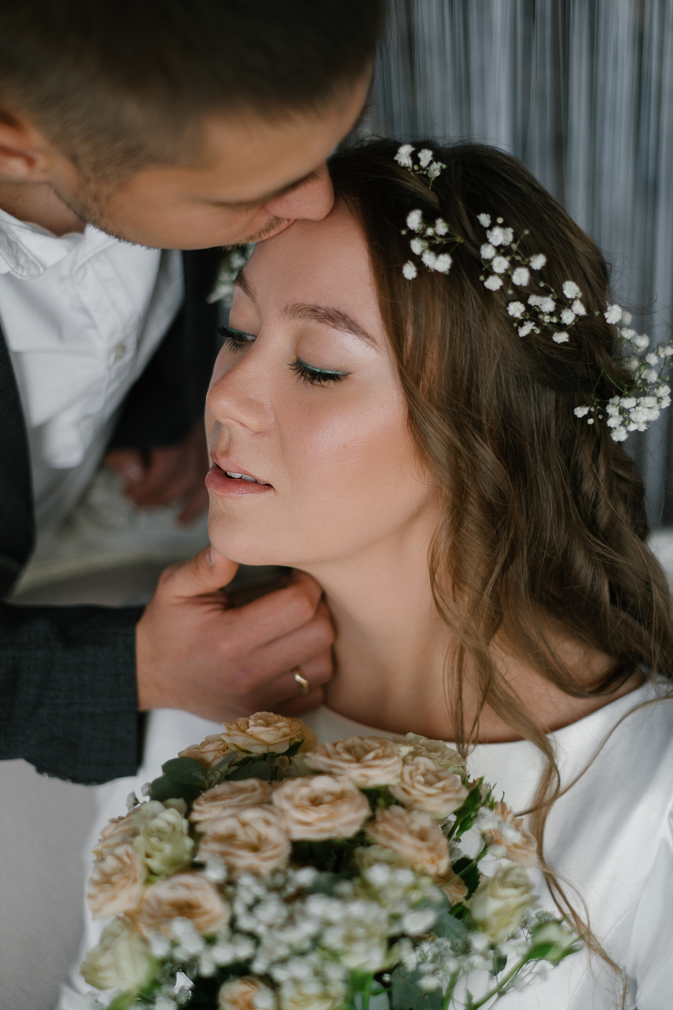 Лера и Денис. Фотограф в Санкт-Петербурге Мария Комолитдинова