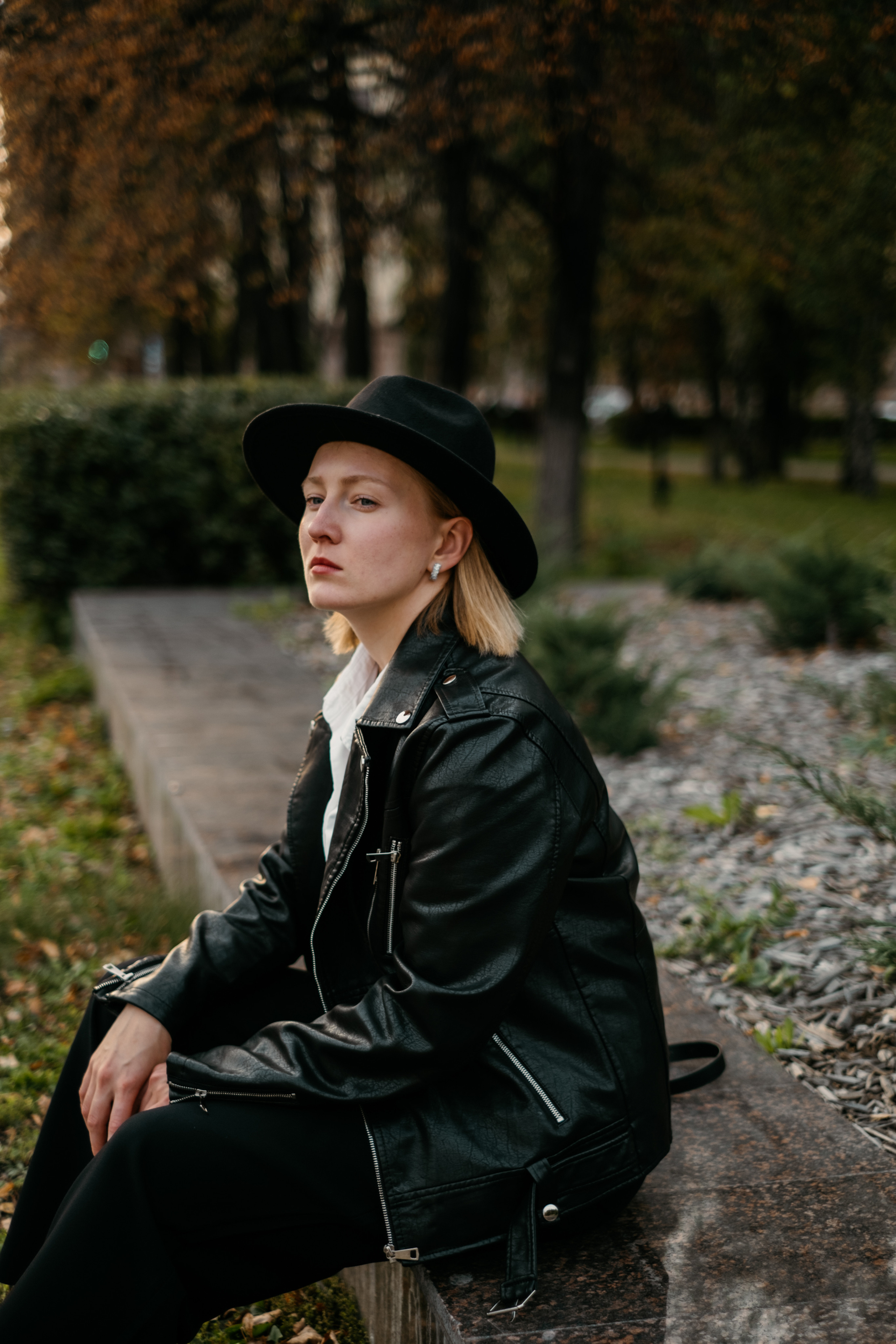 Фотосессия Валерии. Фотограф в Санкт-Петербурге Мария Комолитдинова