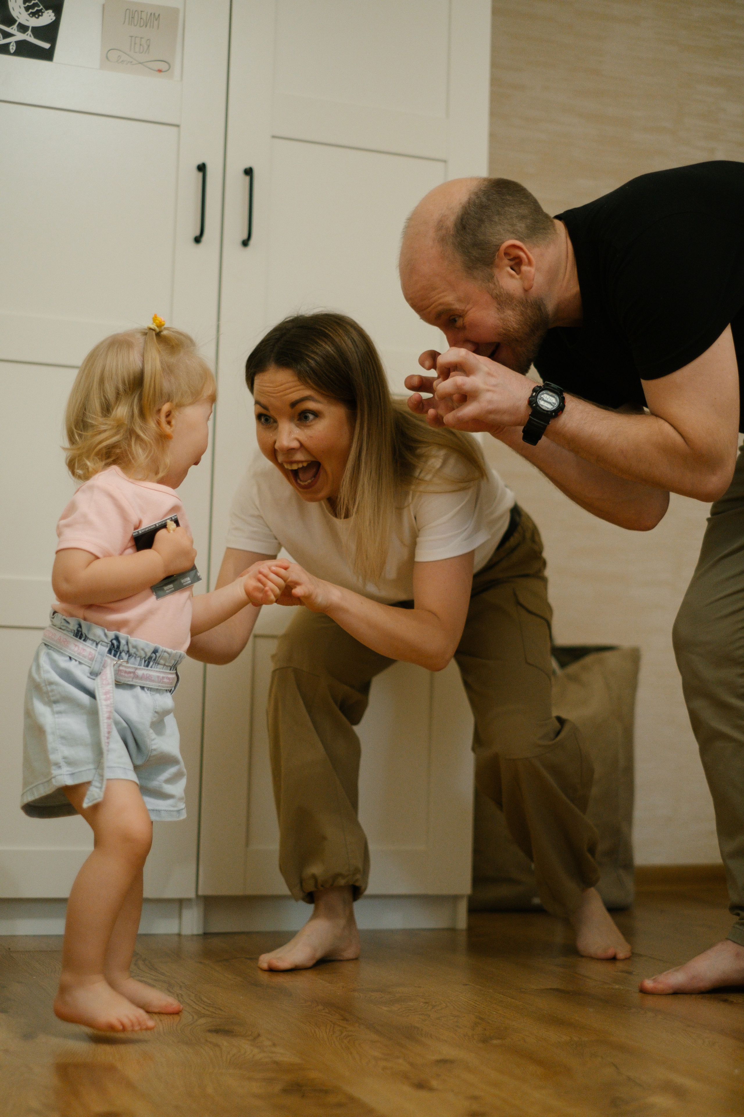 Домашний день. Фотограф в Санкт-Петербурге Мария Комолитдинова