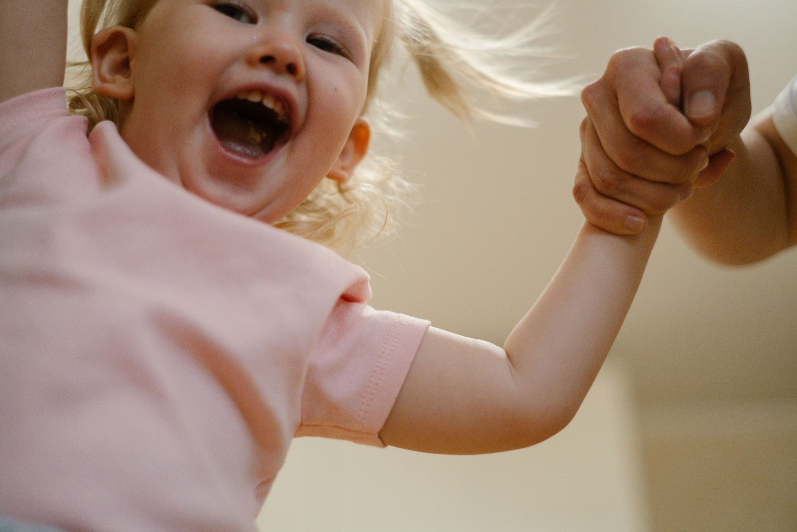 Домашний день. Фотограф в Санкт-Петербурге Мария Комолитдинова