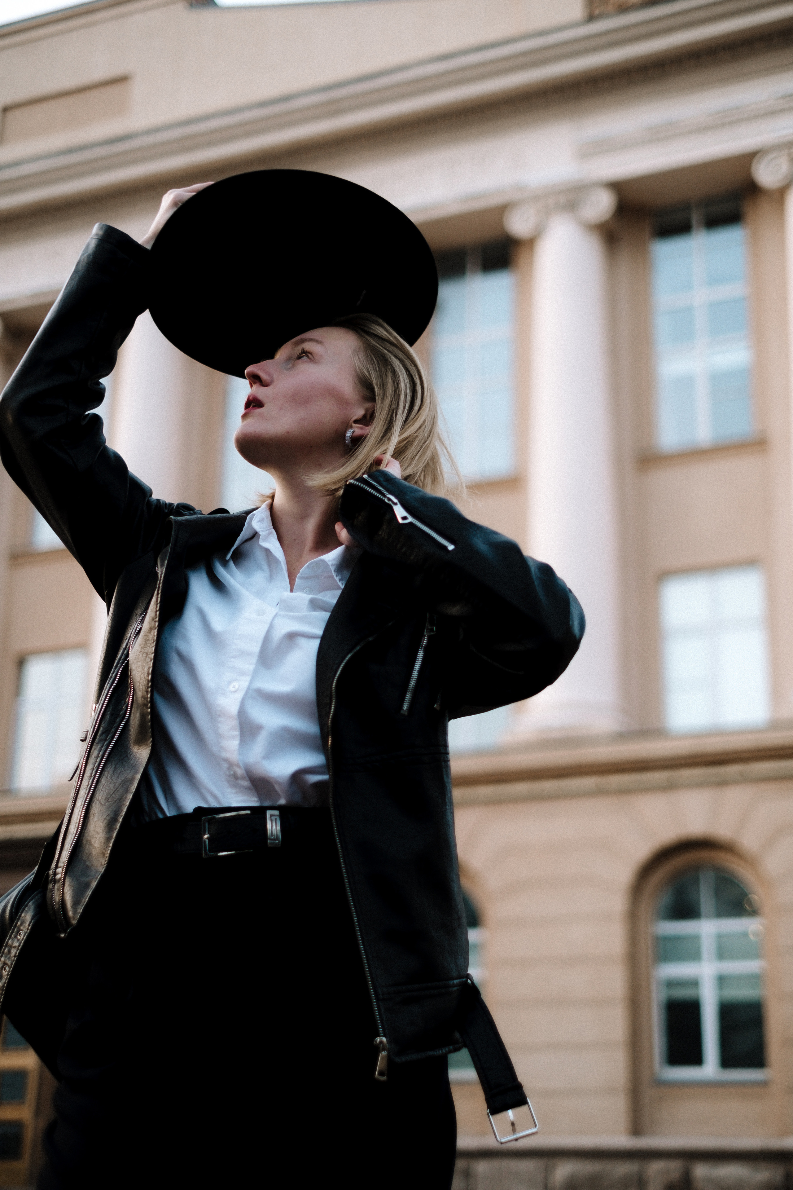 Фотосессия Валерии. Фотограф в Санкт-Петербурге Мария Комолитдинова