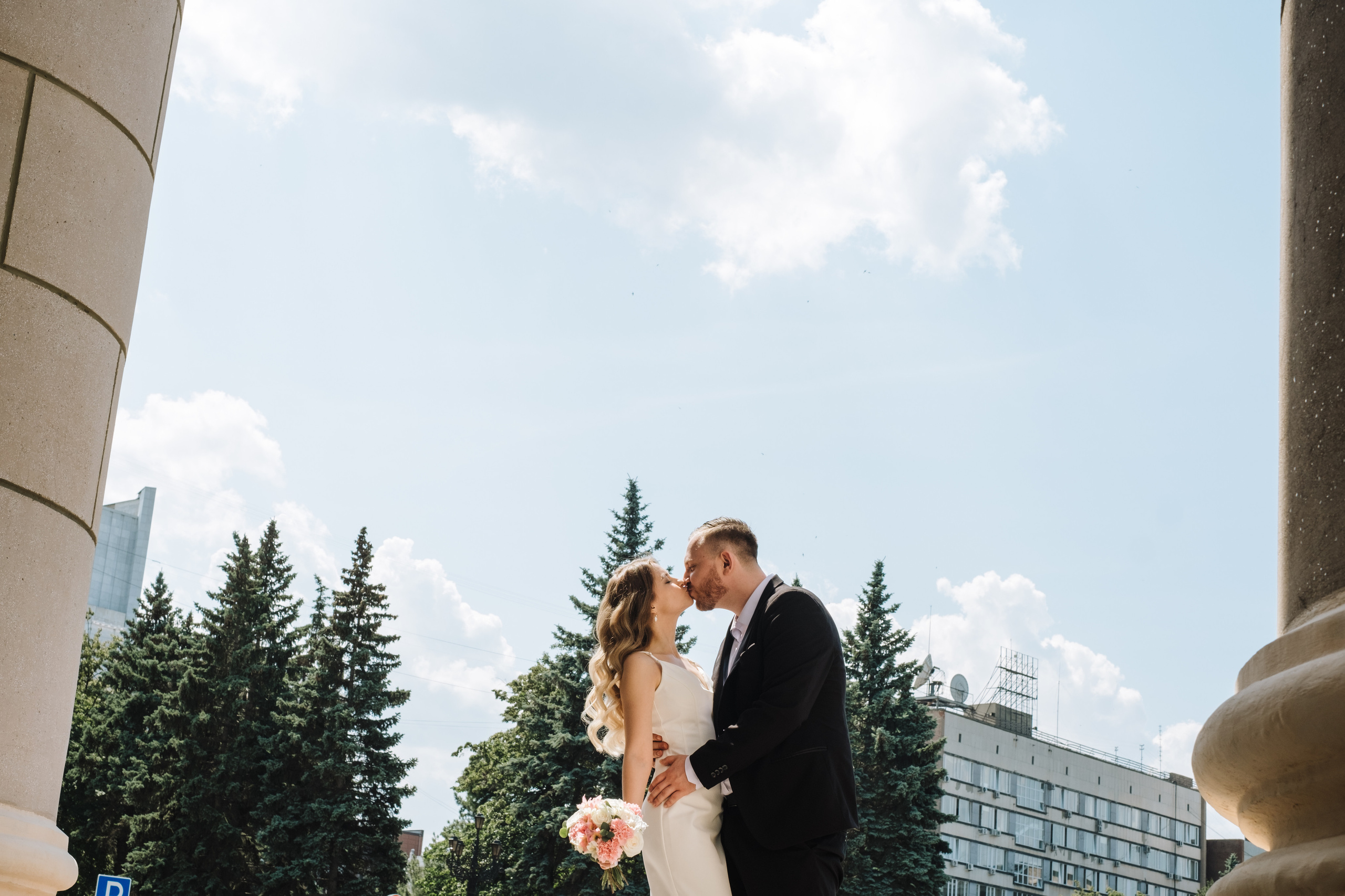 Свадебная фотосъемка. Фотограф в Санкт-Петербурге Мария Комолитдинова