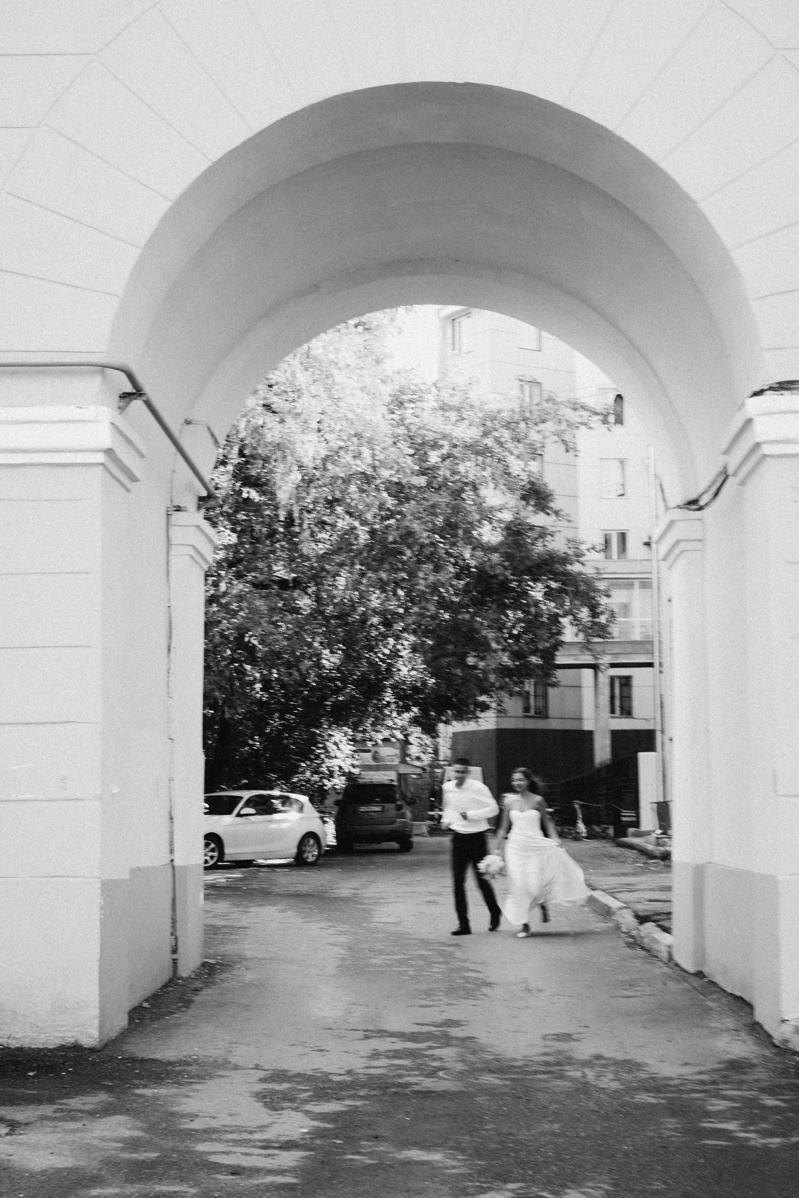 Дарья и Кайрат. Фотограф в Санкт-Петербурге Мария Комолитдинова