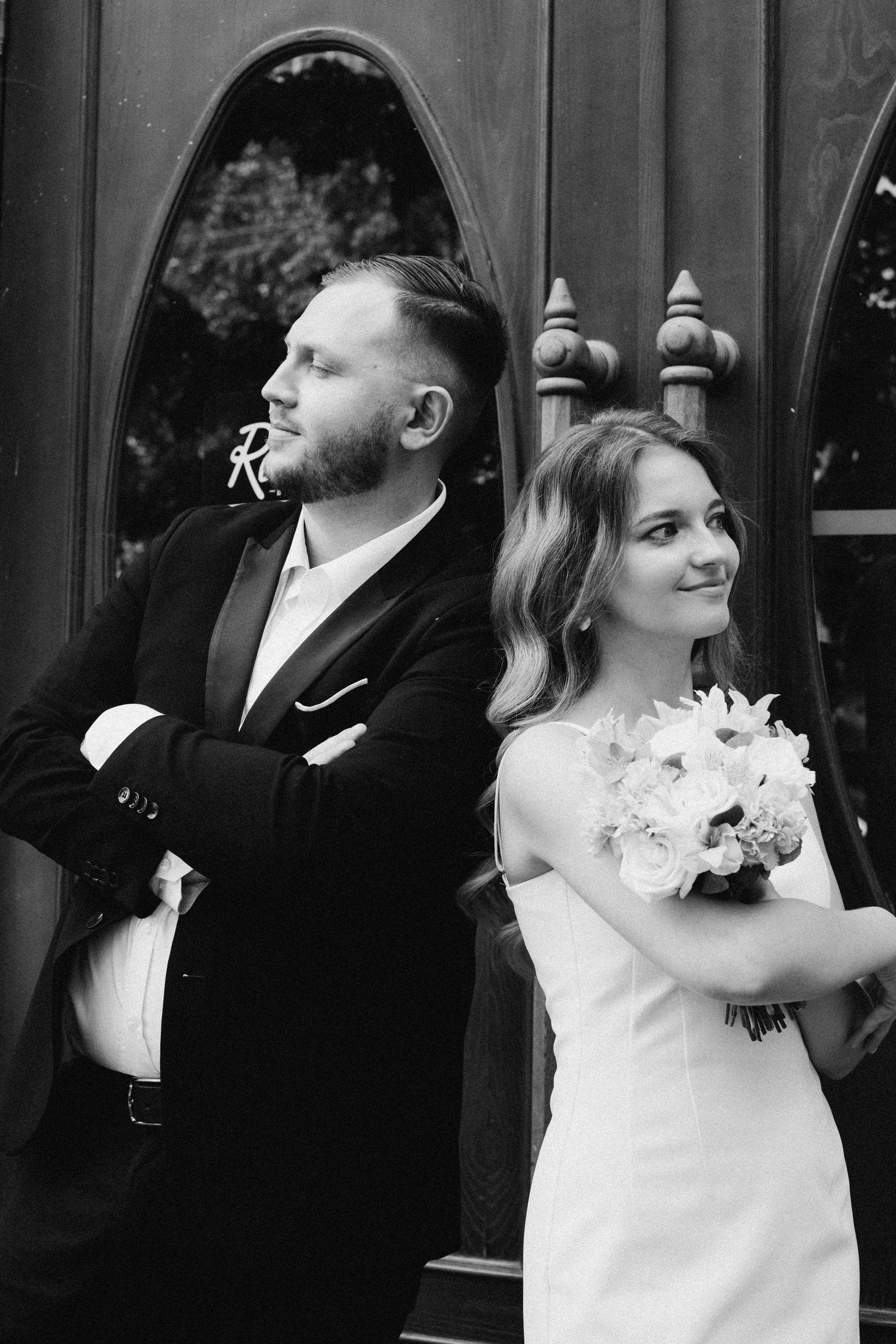 Свадебная фотосъемка. Фотограф в Санкт-Петербурге Мария Комолитдинова