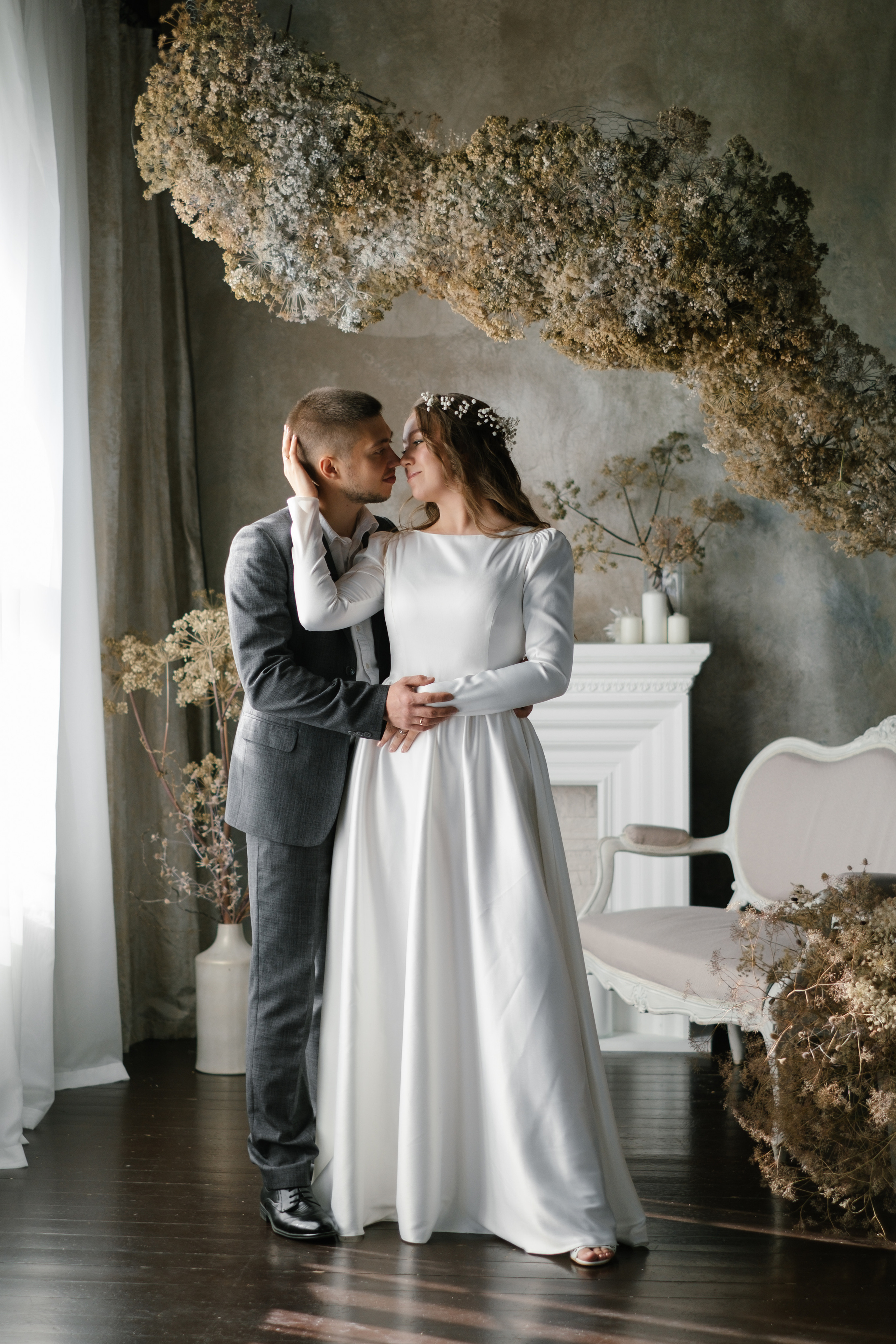 Лера и Денис. Фотограф в Санкт-Петербурге Мария Комолитдинова