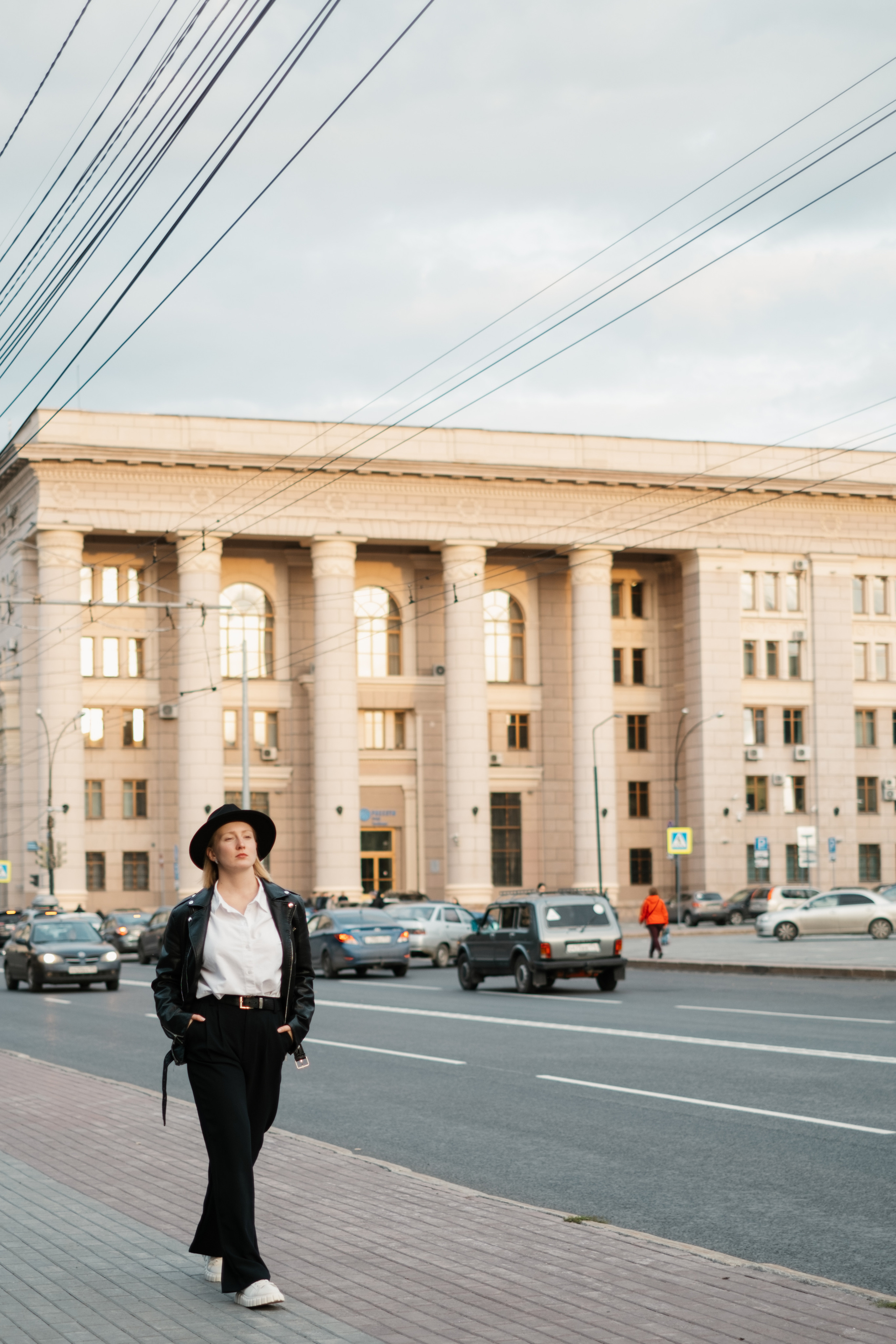Фотосессия Валерии. Фотограф в Санкт-Петербурге Мария Комолитдинова