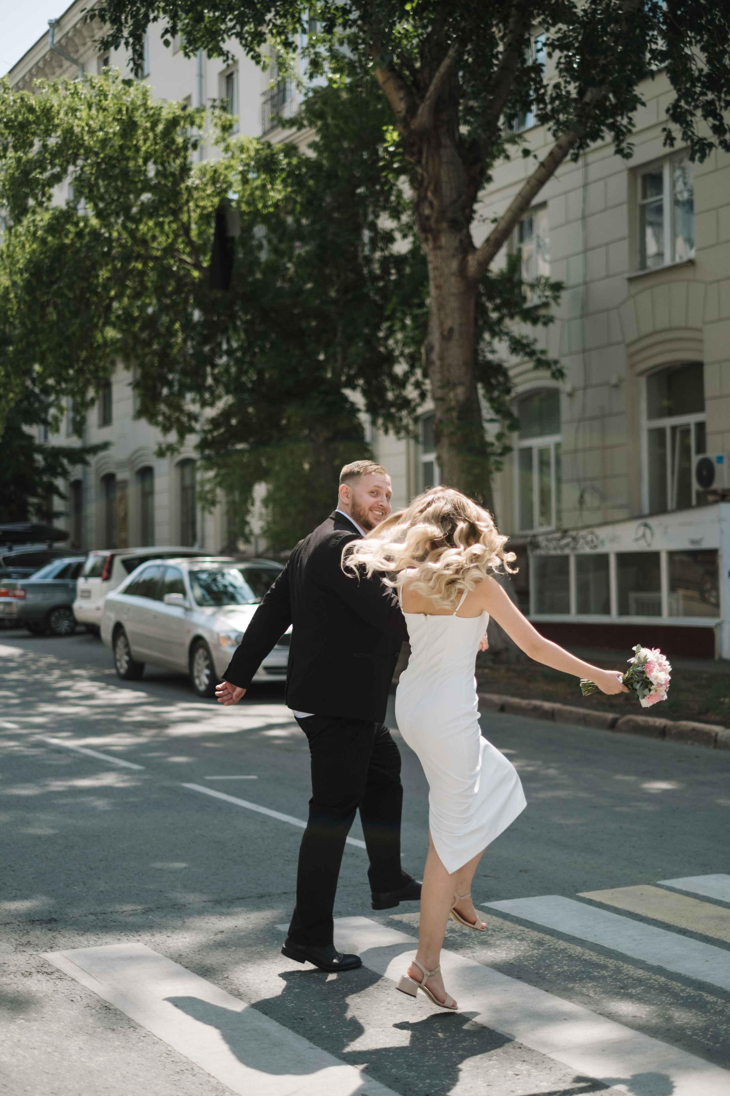 Свадебная фотосъемка. Фотограф в Санкт-Петербурге Мария Комолитдинова