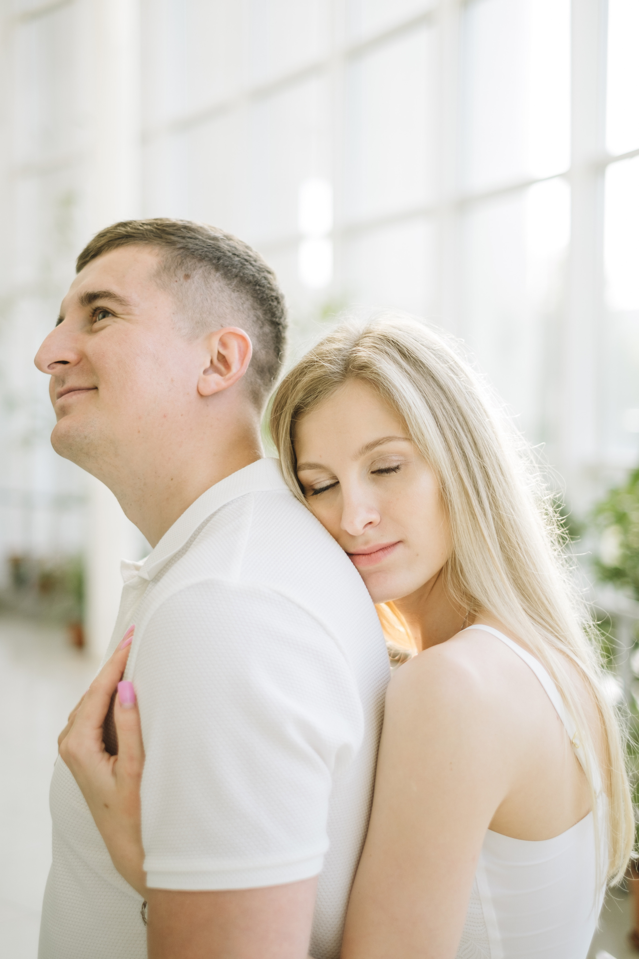 Love Story. Фотограф в Санкт-Петербурге Мария Комолитдинова