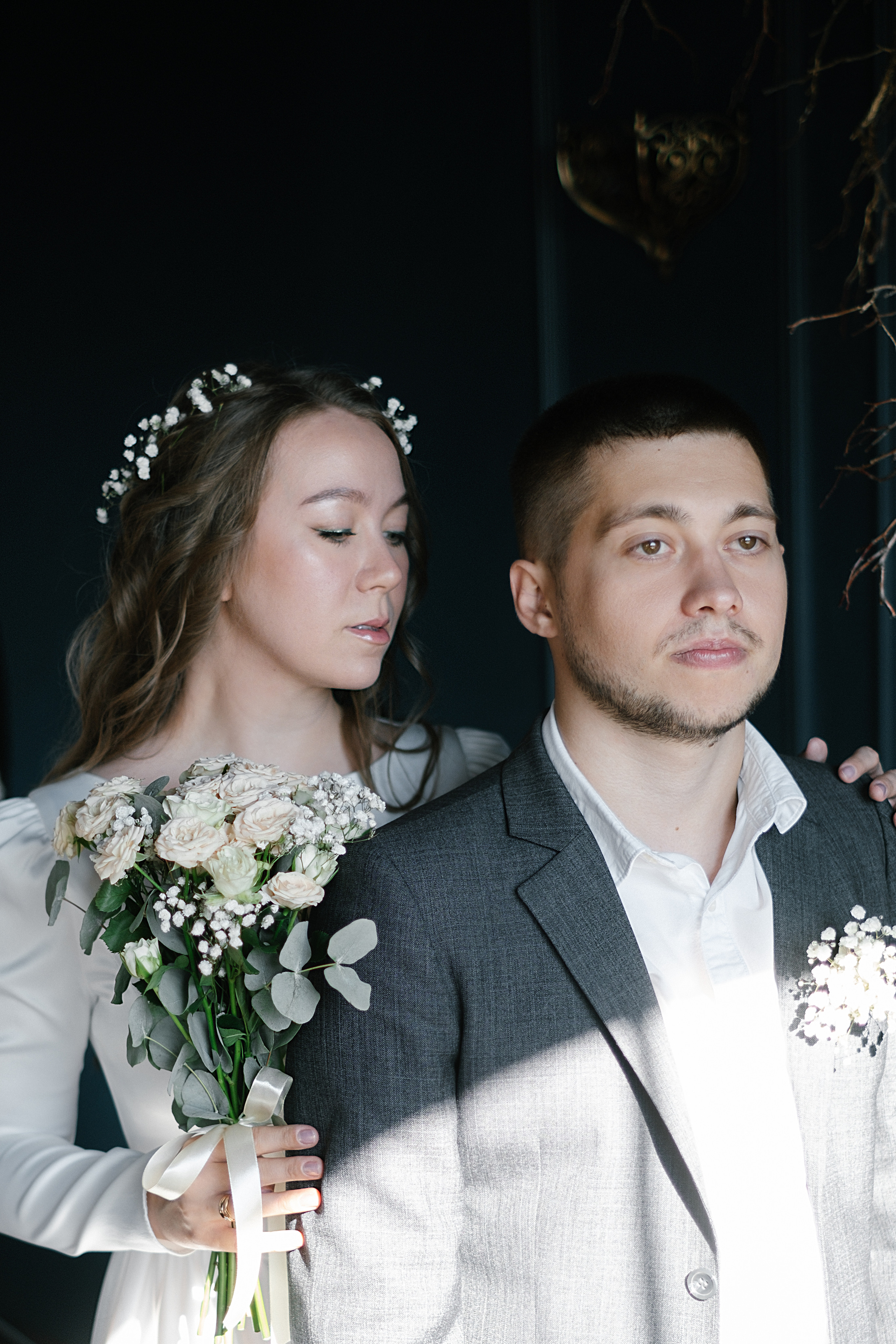 Лера и Денис. Фотограф в Санкт-Петербурге Мария Комолитдинова