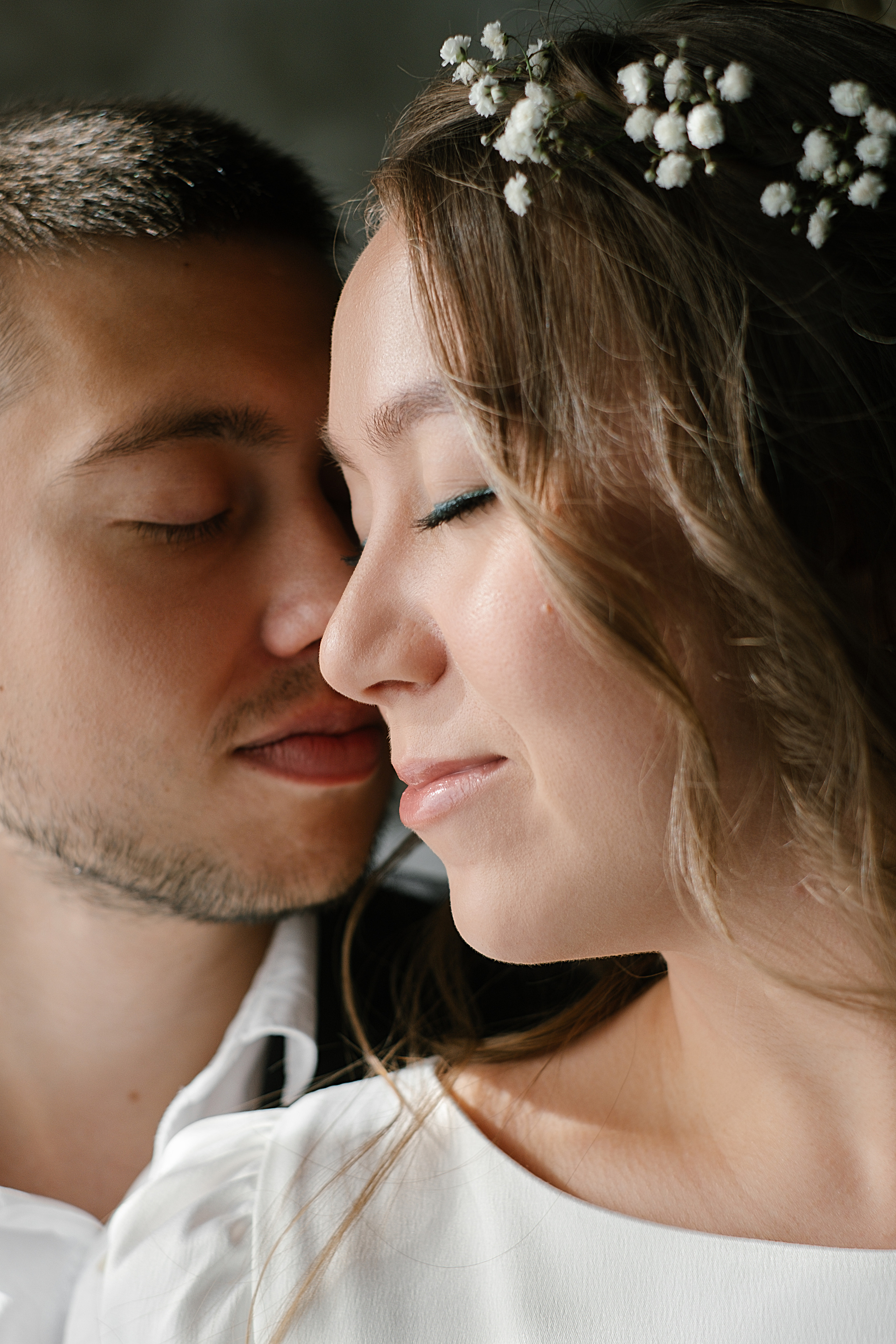 Лера и Денис. Фотограф в Санкт-Петербурге Мария Комолитдинова