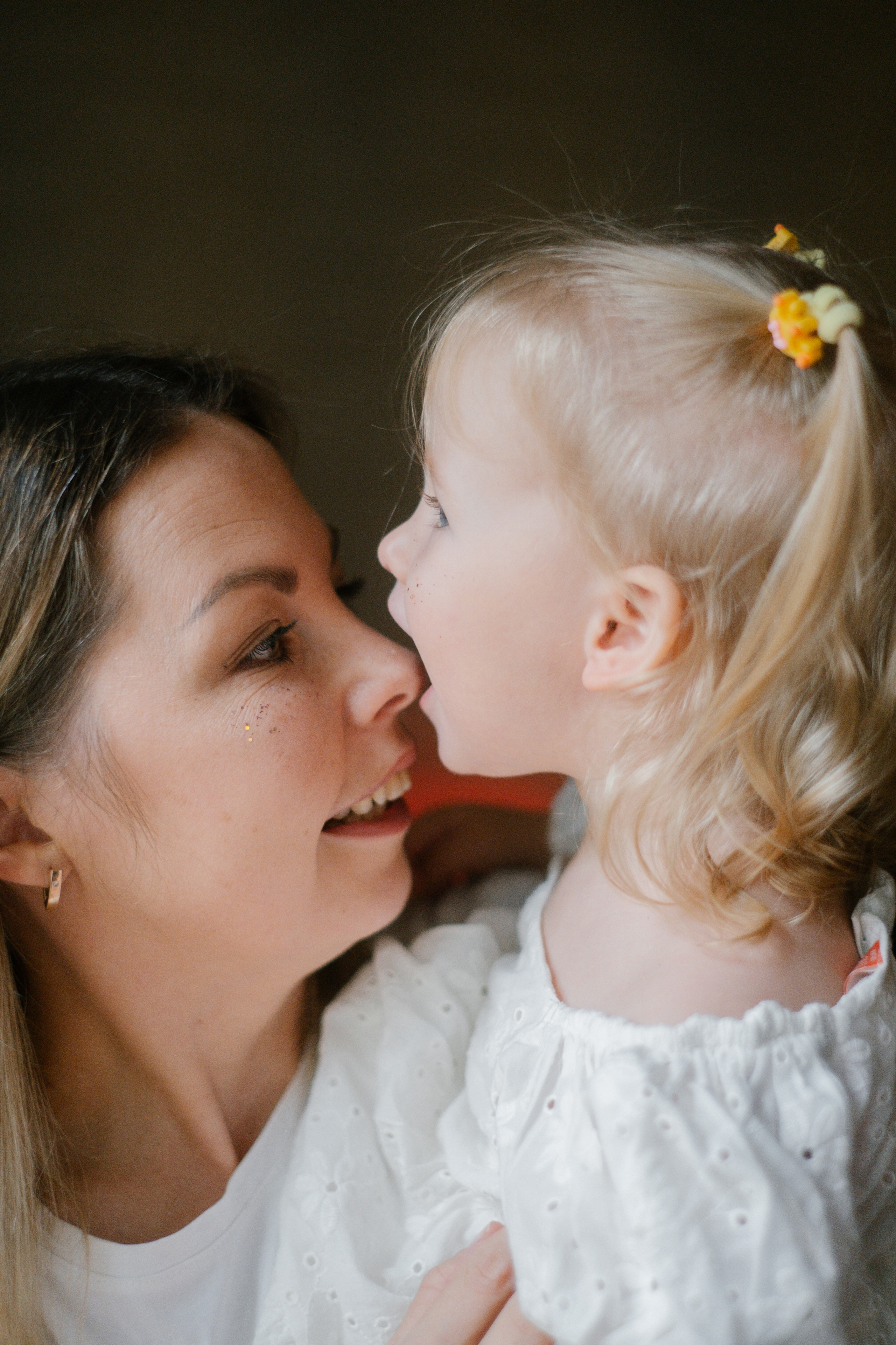 Домашний день. Фотограф в Санкт-Петербурге Мария Комолитдинова