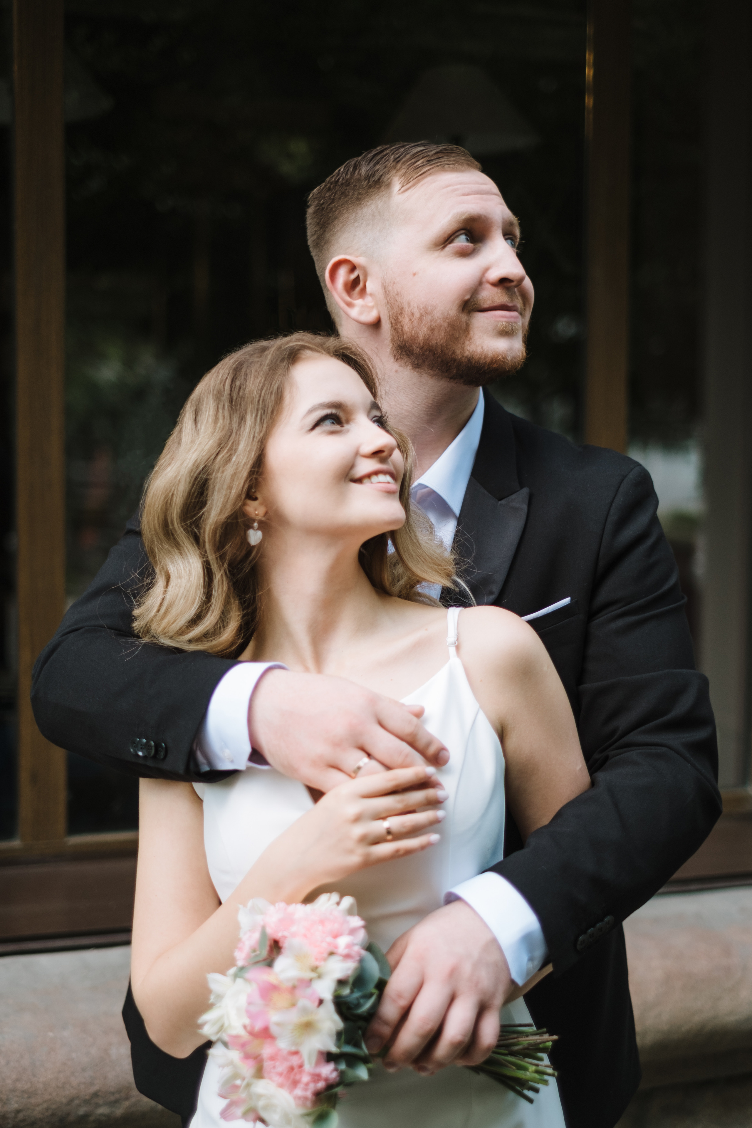 Свадебная фотосъемка. Фотограф в Санкт-Петербурге Мария Комолитдинова