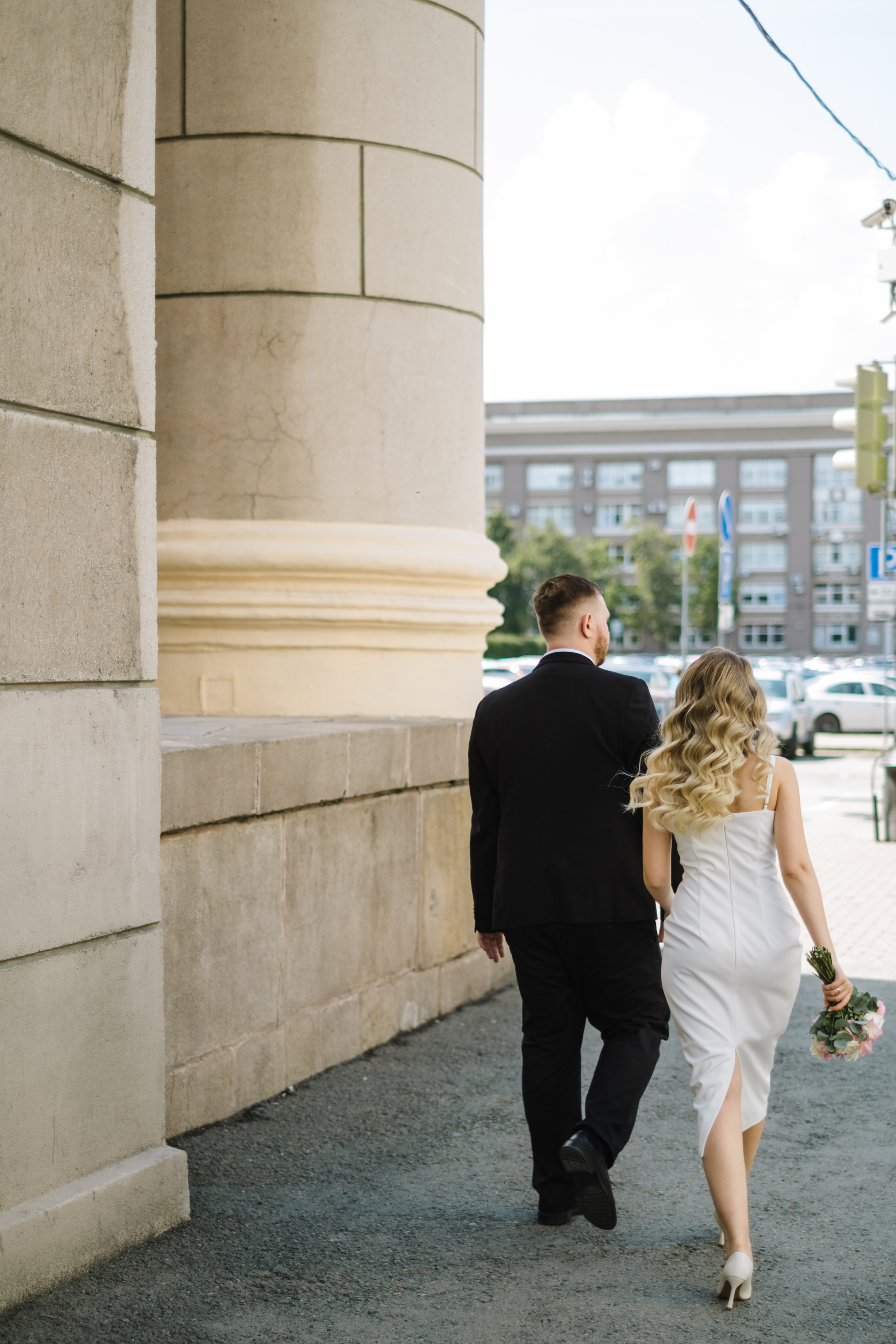 Свадебная фотосъемка. Фотограф в Санкт-Петербурге Мария Комолитдинова