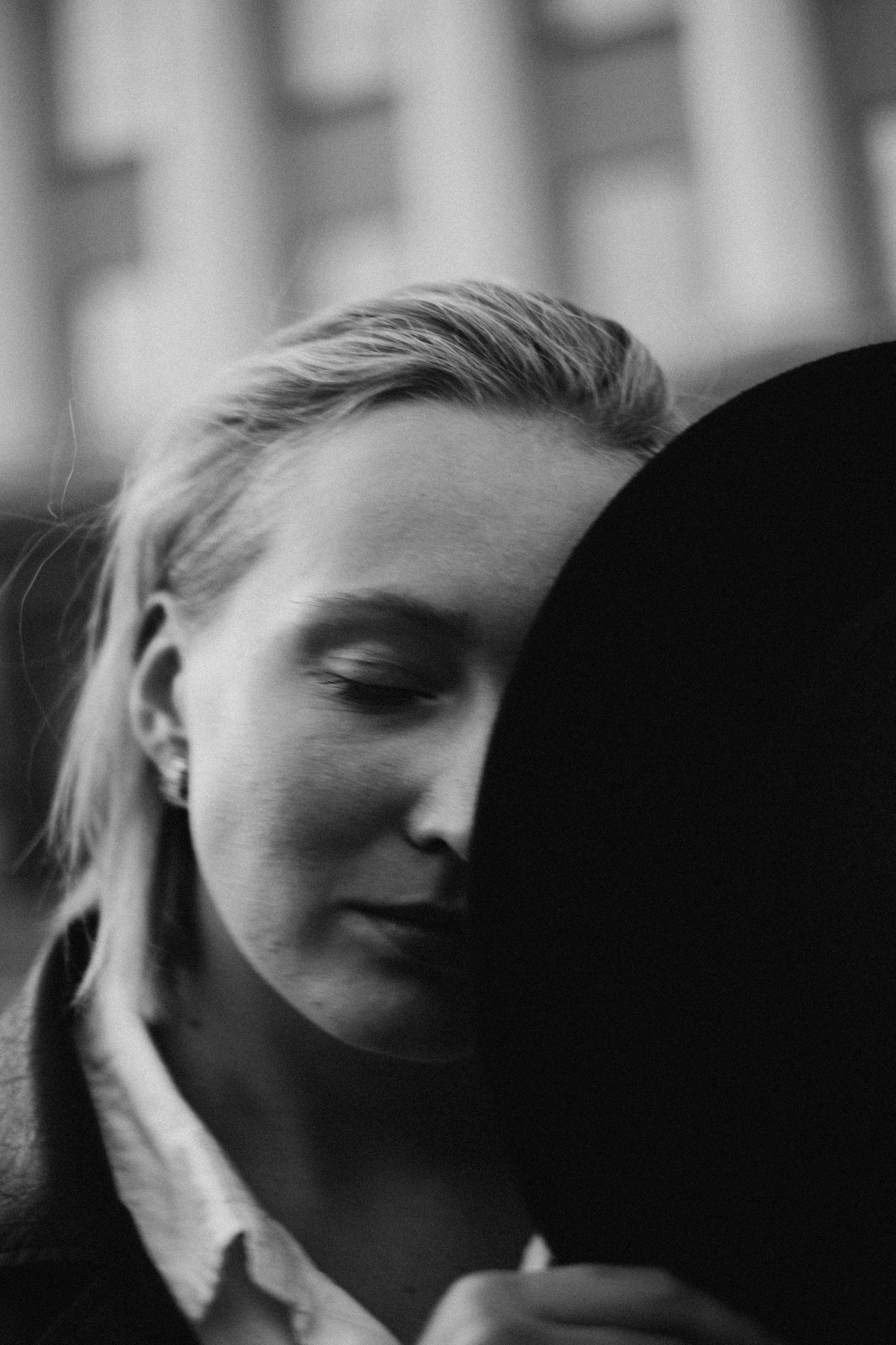 Фотосессия Валерии. Фотограф в Санкт-Петербурге Мария Комолитдинова