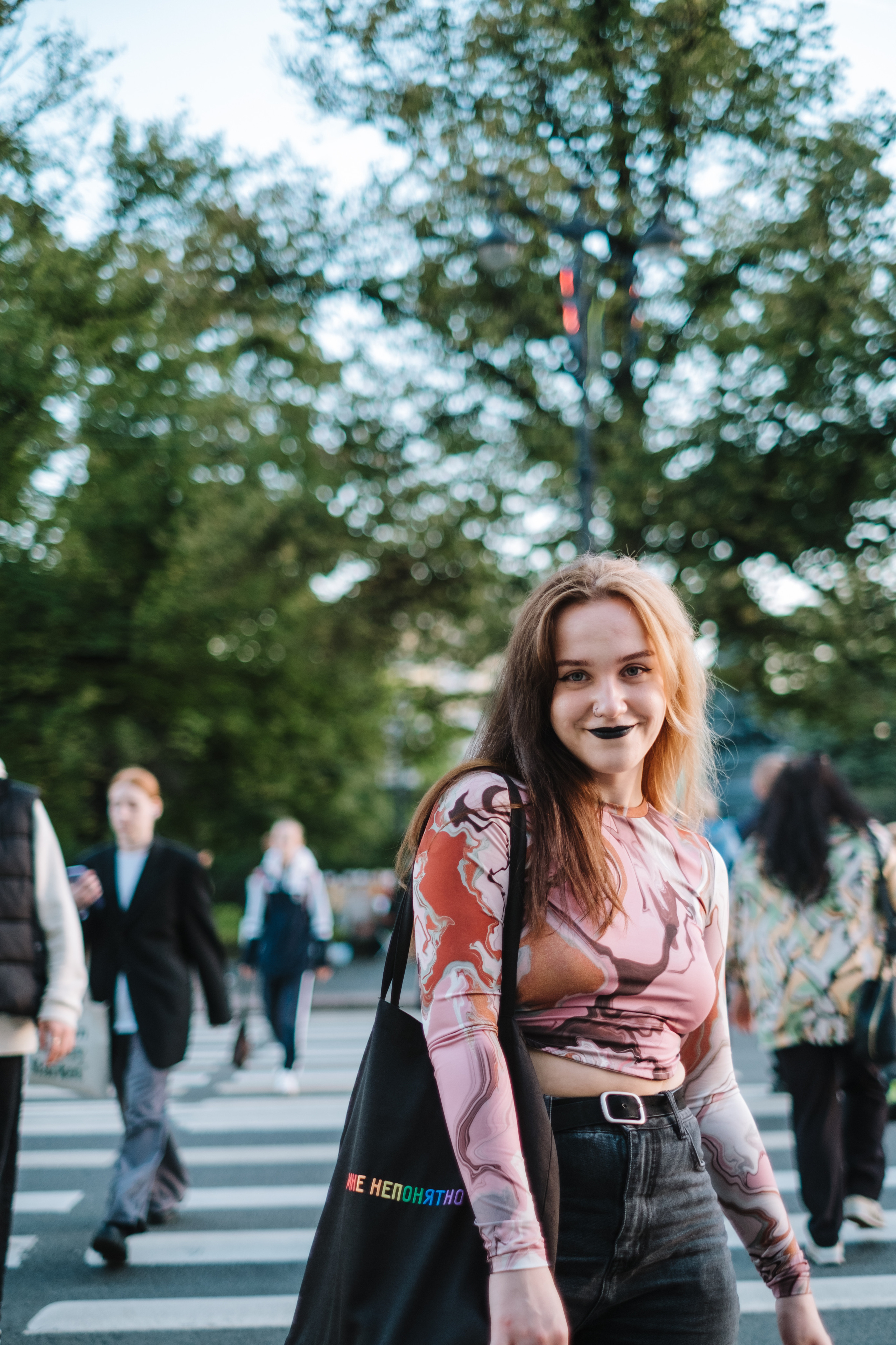 Инна и Санкт-Петербург. Фотограф в Санкт-Петербурге Мария Комолитдинова