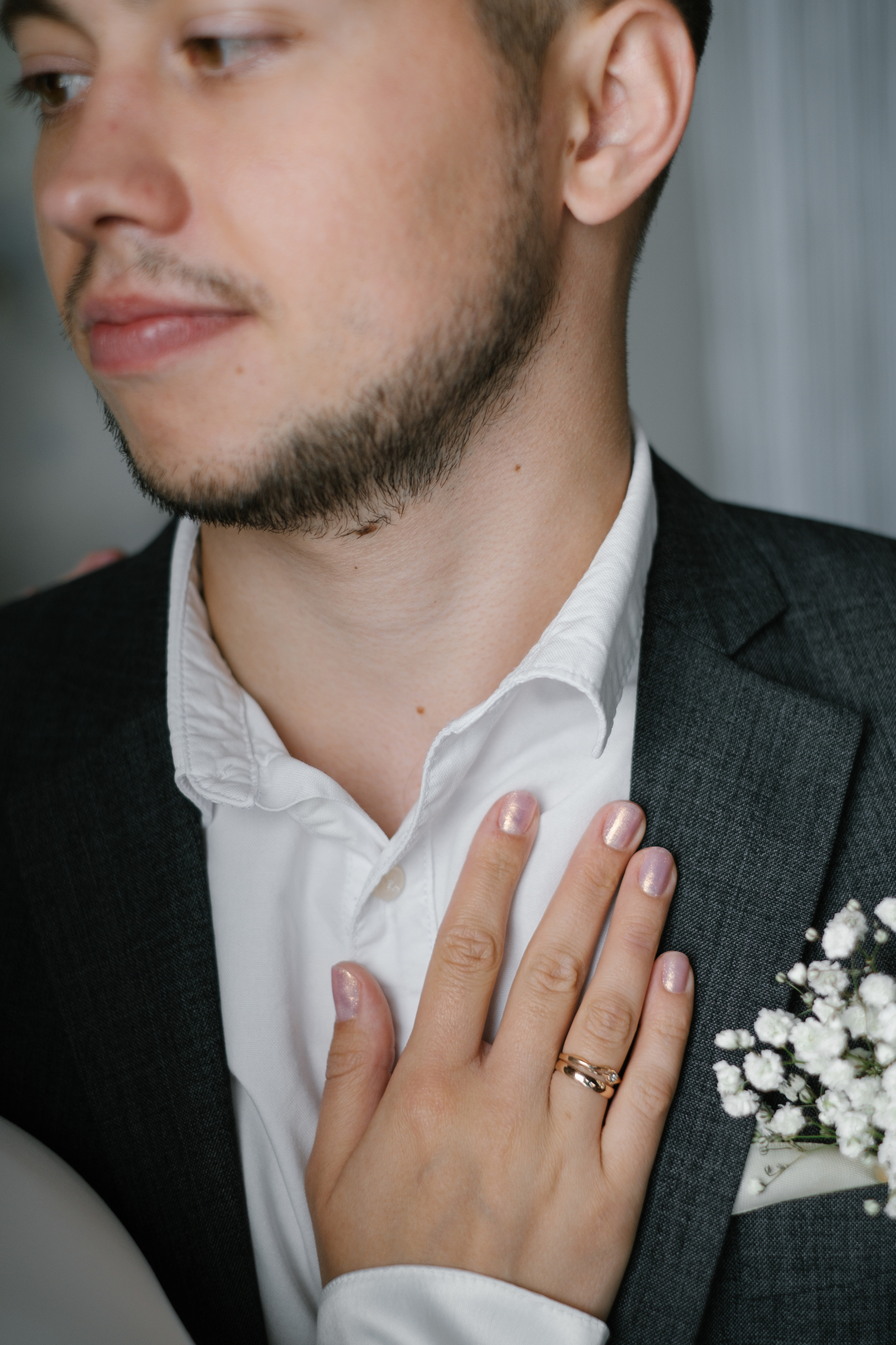 Лера и Денис. Фотограф в Санкт-Петербурге Мария Комолитдинова