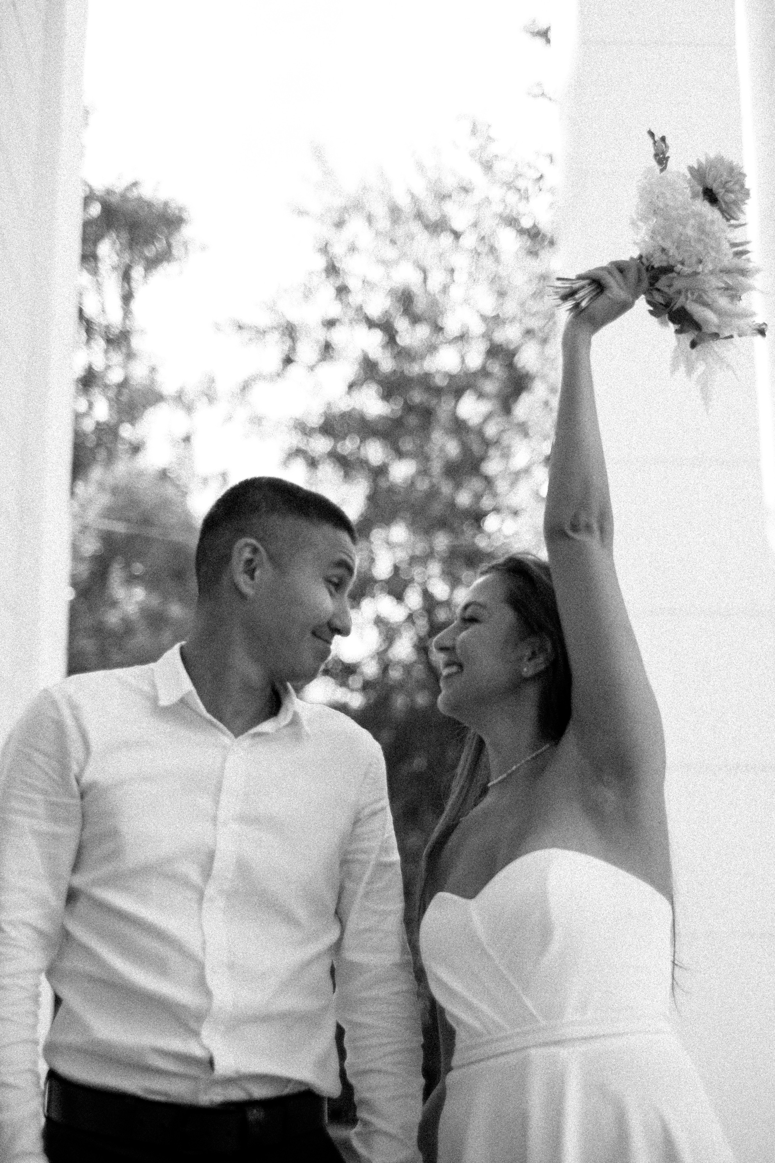 Дарья и Кайрат. Фотограф в Санкт-Петербурге Мария Комолитдинова