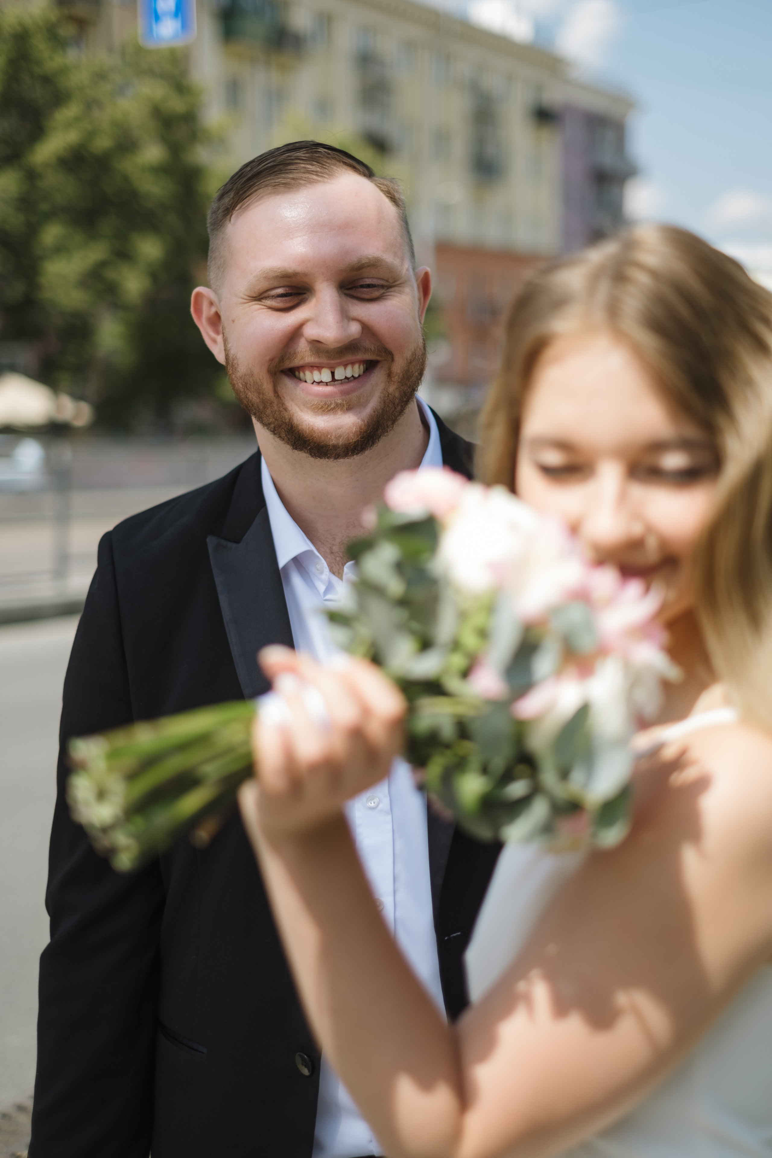 Свадебная фотосъемка. Фотограф в Санкт-Петербурге Мария Комолитдинова