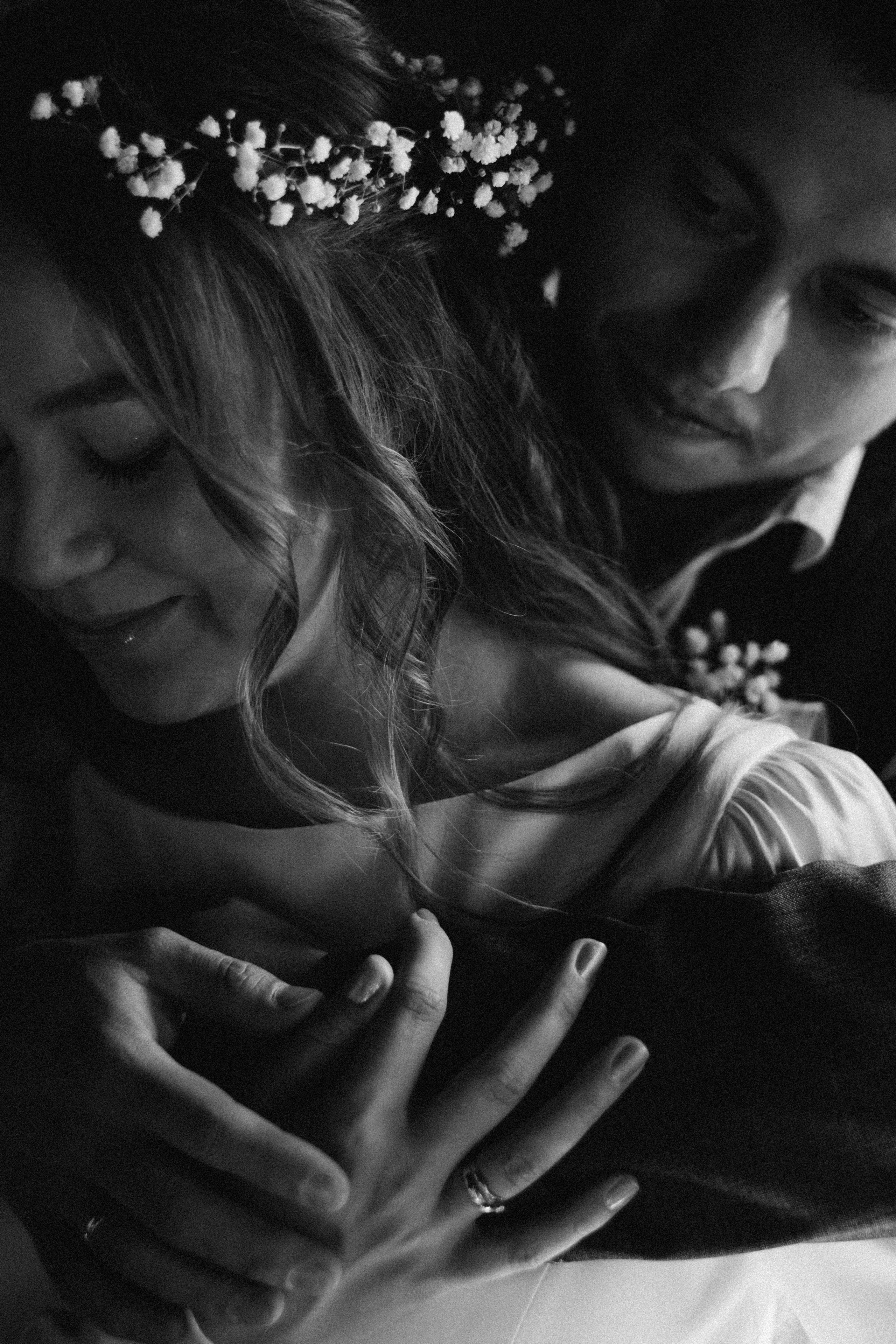 Лера и Денис. Фотограф в Санкт-Петербурге Мария Комолитдинова