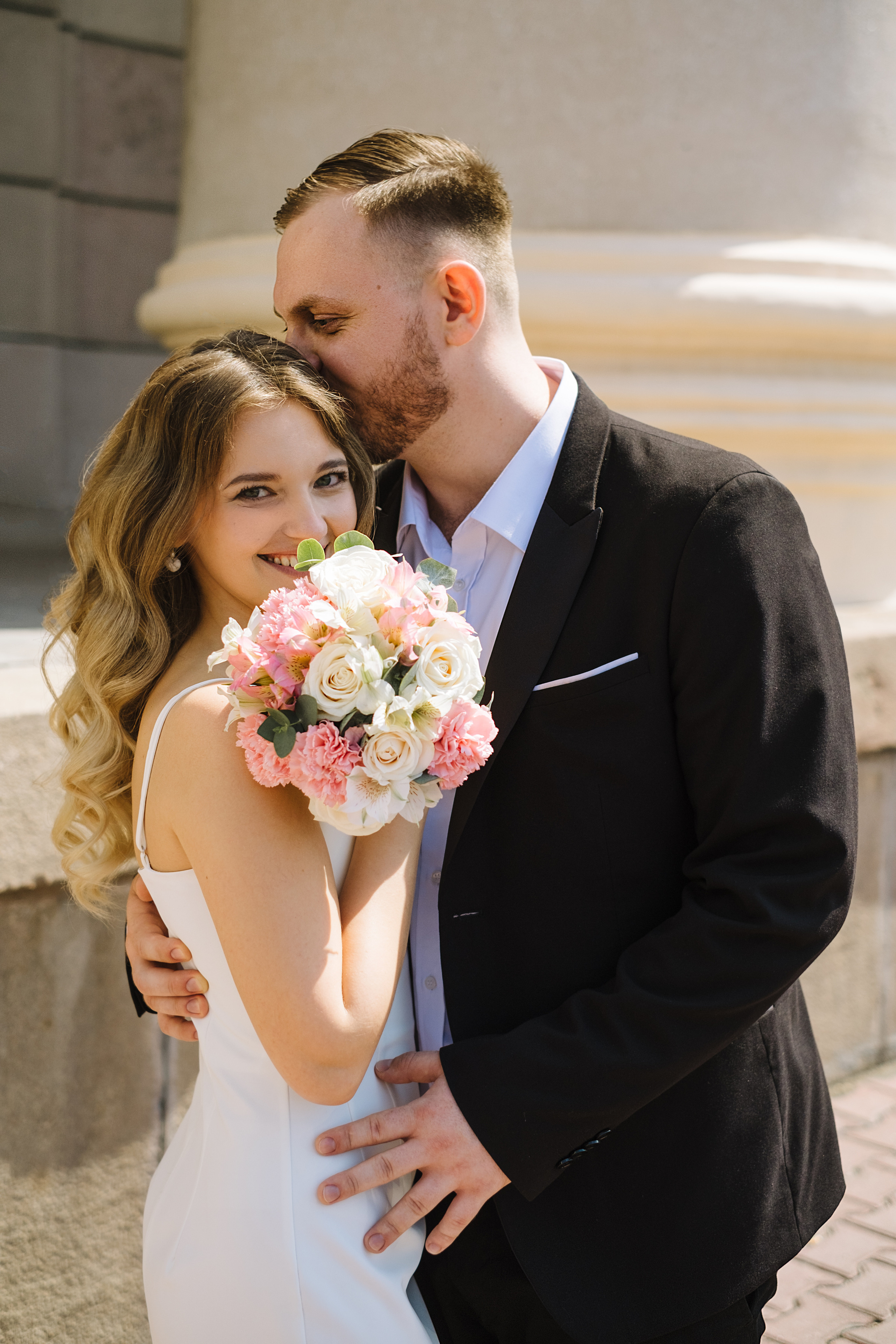 Свадебная фотосъемка. Фотограф в Санкт-Петербурге Мария Комолитдинова