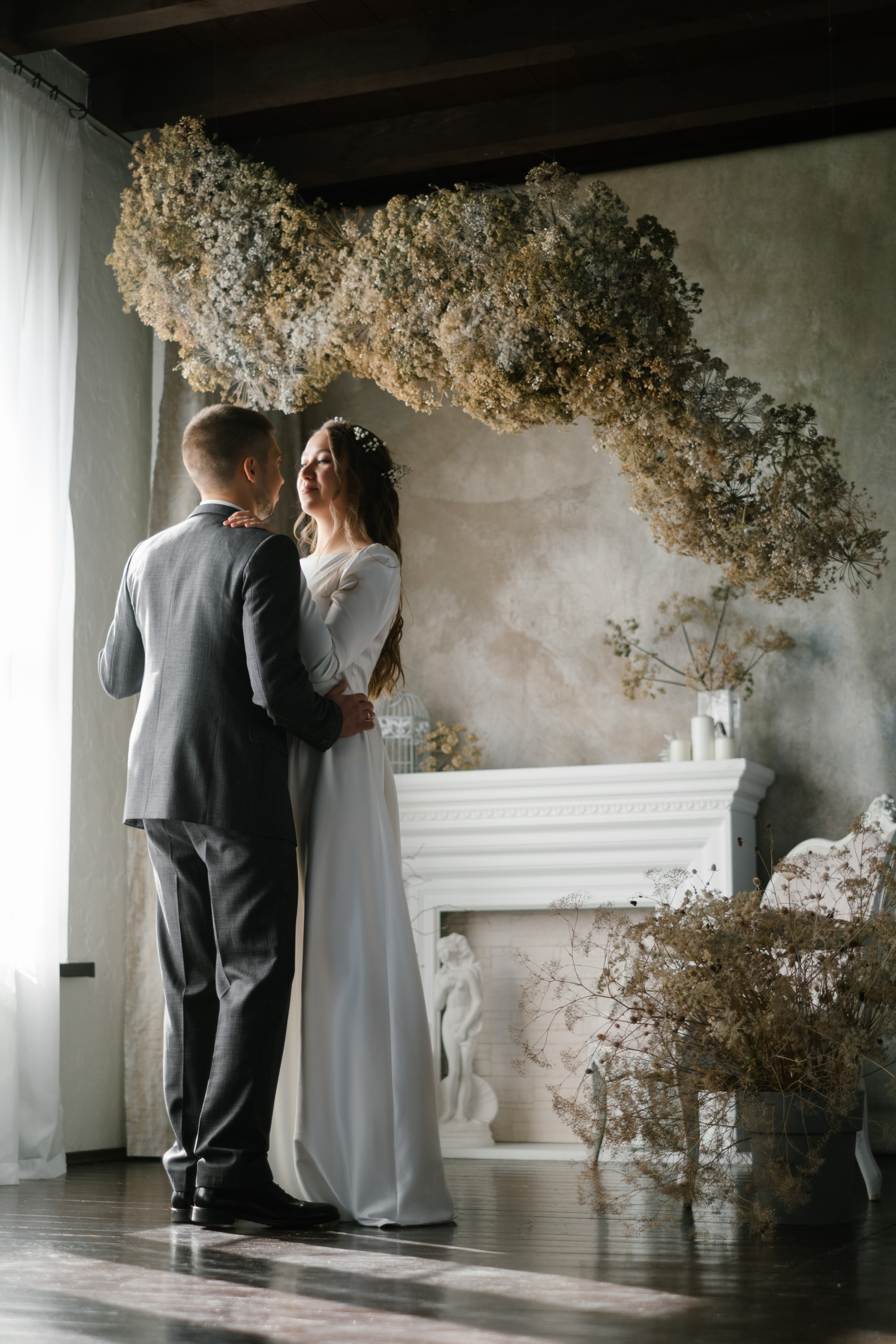 Лера и Денис. Фотограф в Санкт-Петербурге Мария Комолитдинова