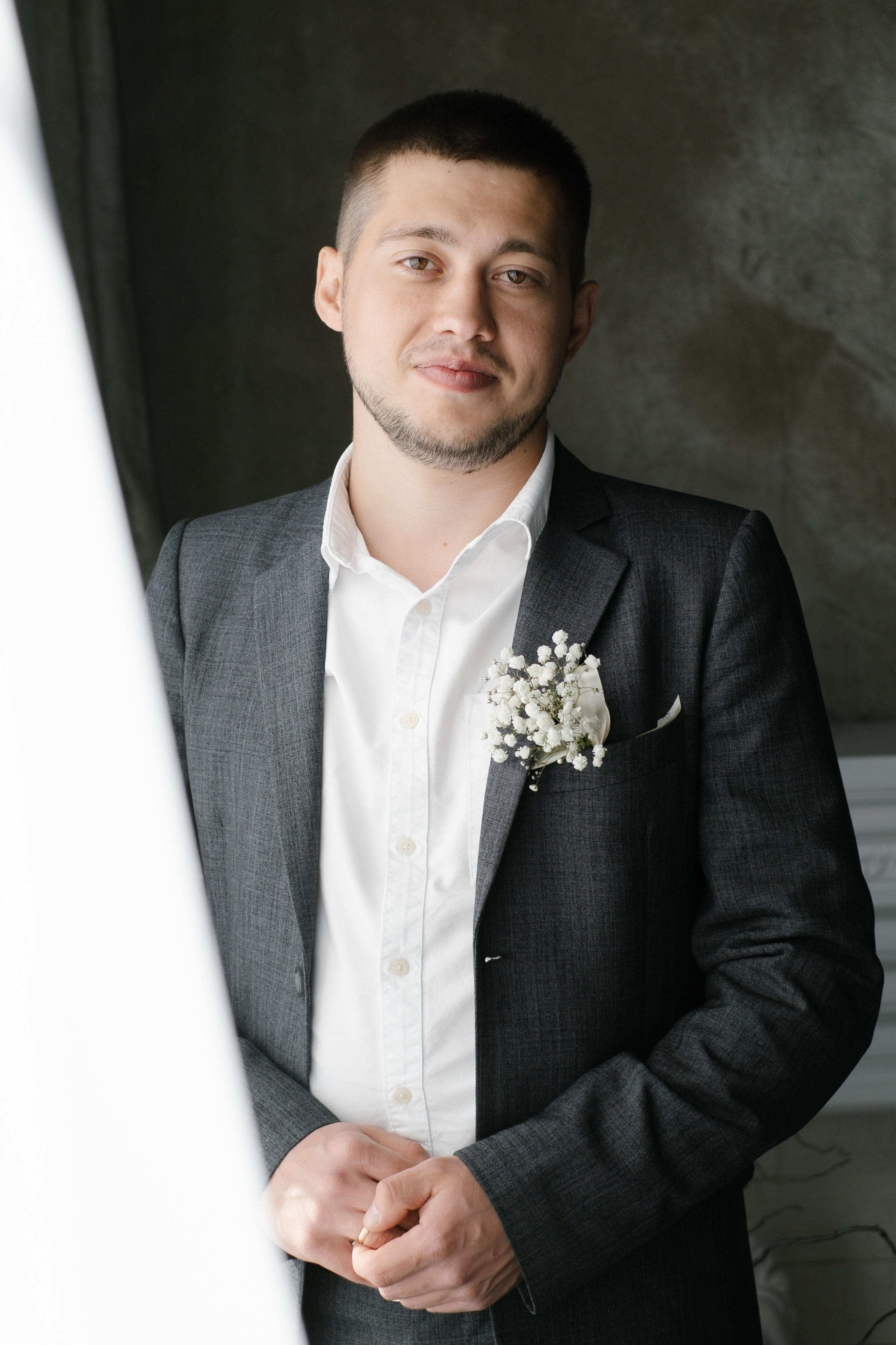 Лера и Денис. Фотограф в Санкт-Петербурге Мария Комолитдинова