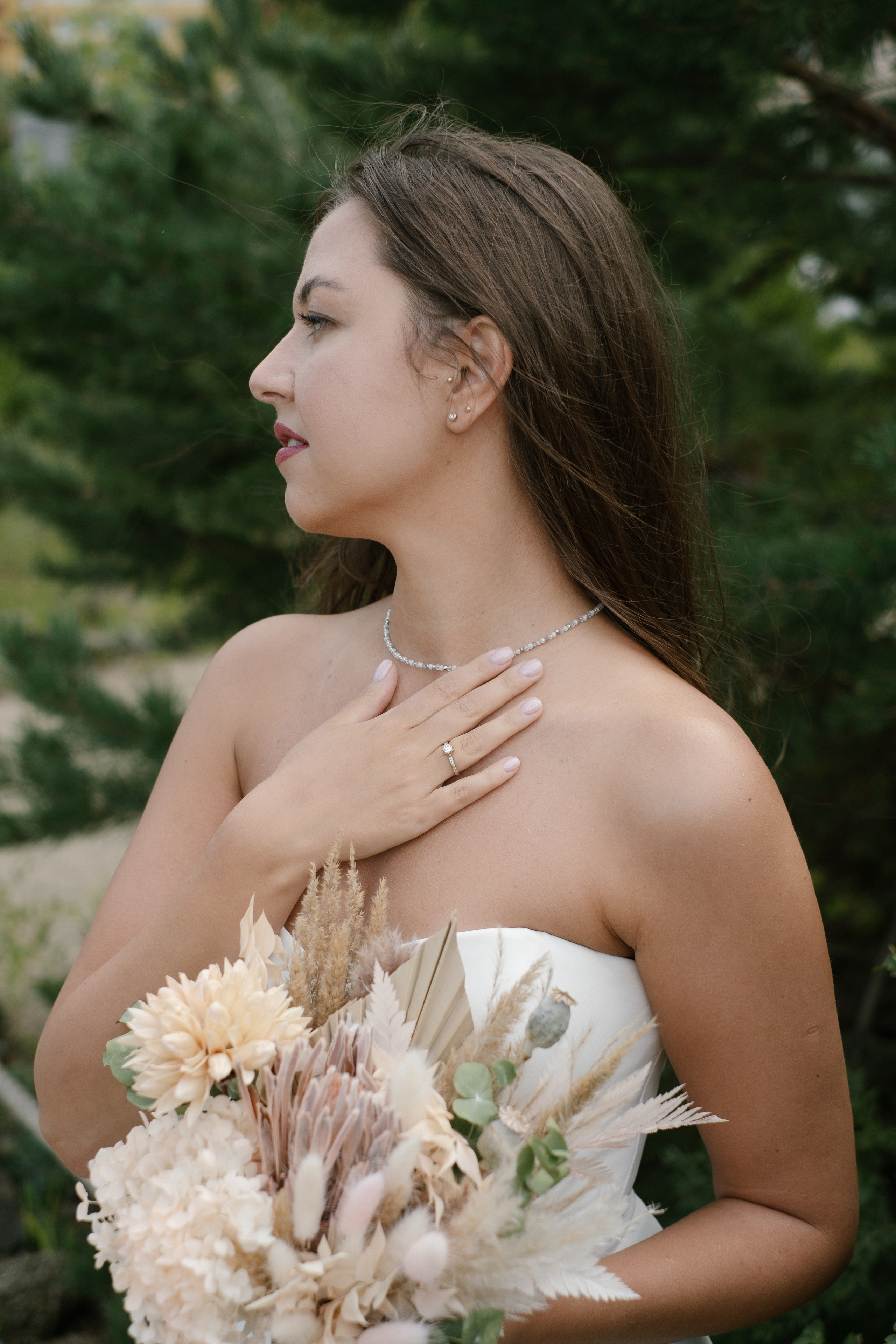 Дарья и Кайрат. Фотограф в Санкт-Петербурге Мария Комолитдинова